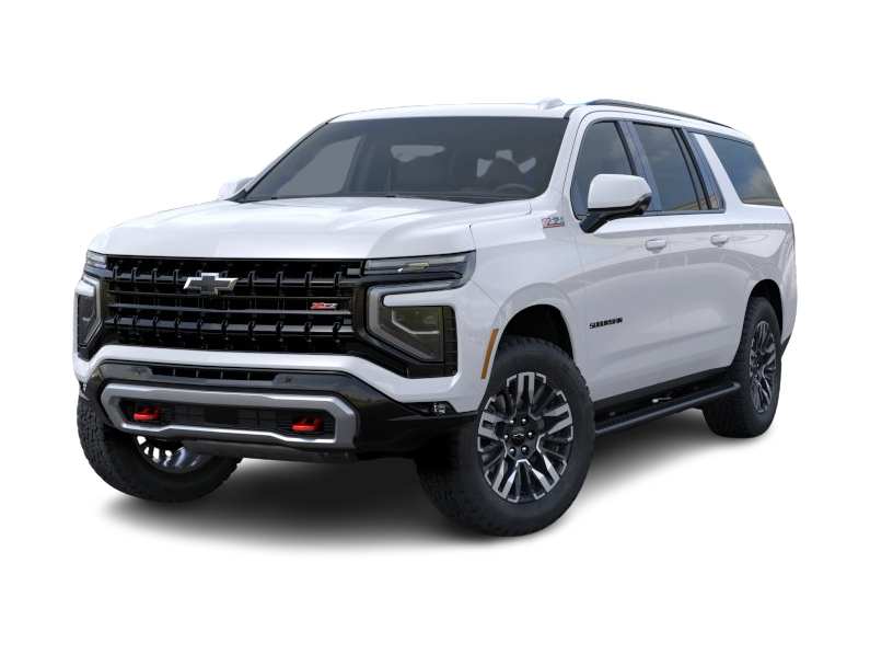 Thumbnail: 2026 Chevrolet Suburban - 1