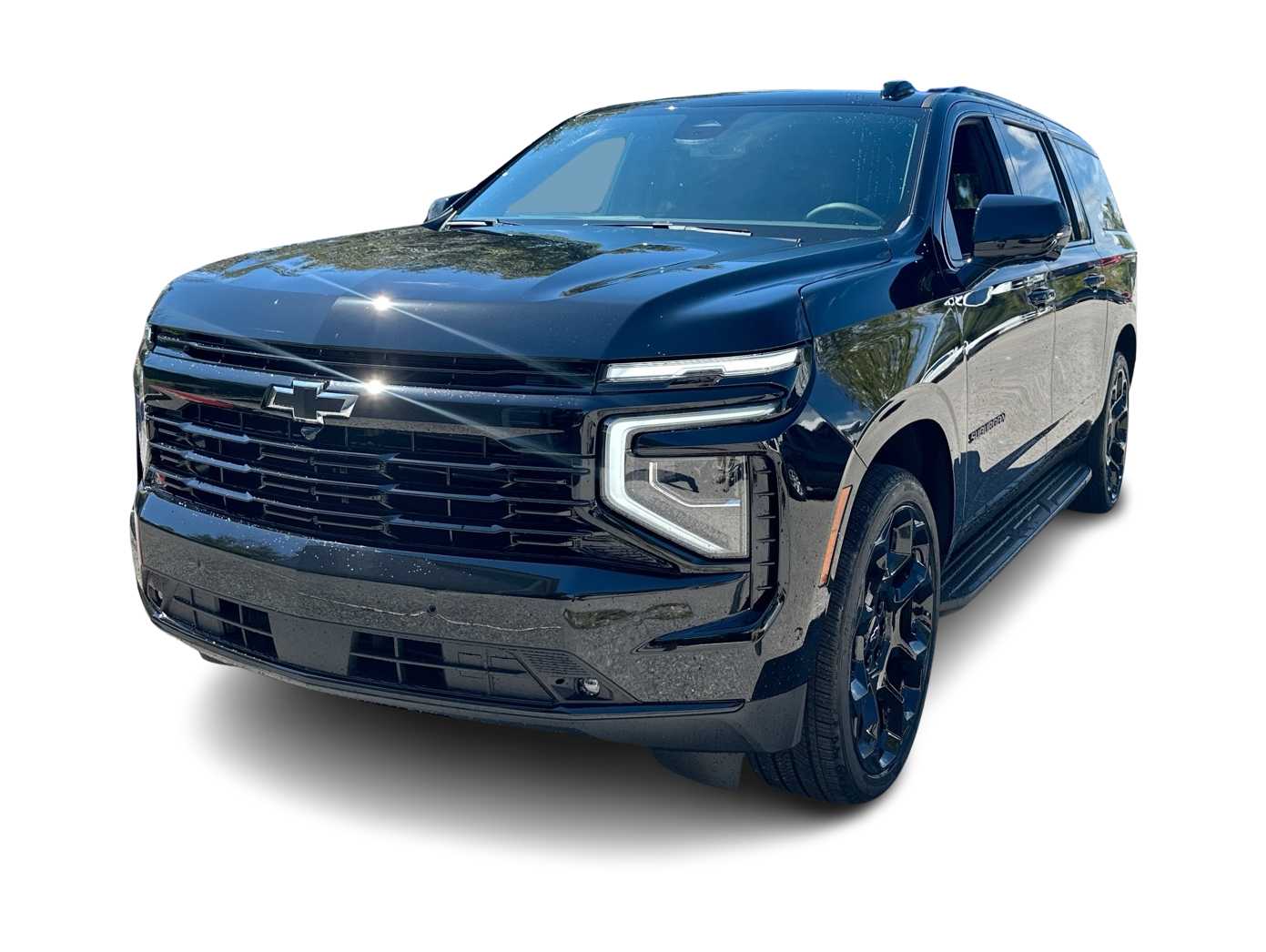 Thumbnail: 2026 Chevrolet Suburban - 1