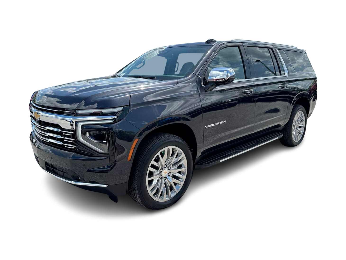 2025 Chevrolet Suburban Premier -
                Wesley Chapel, FL