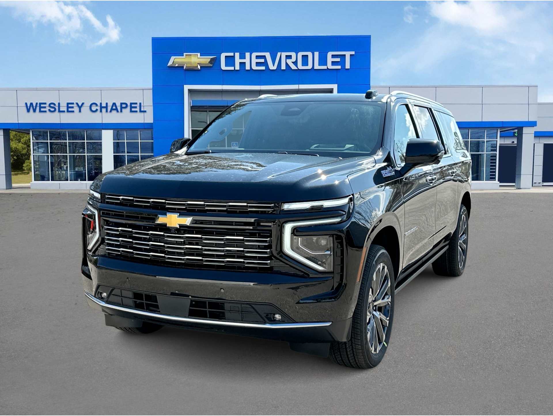 2026 Chevrolet Suburban