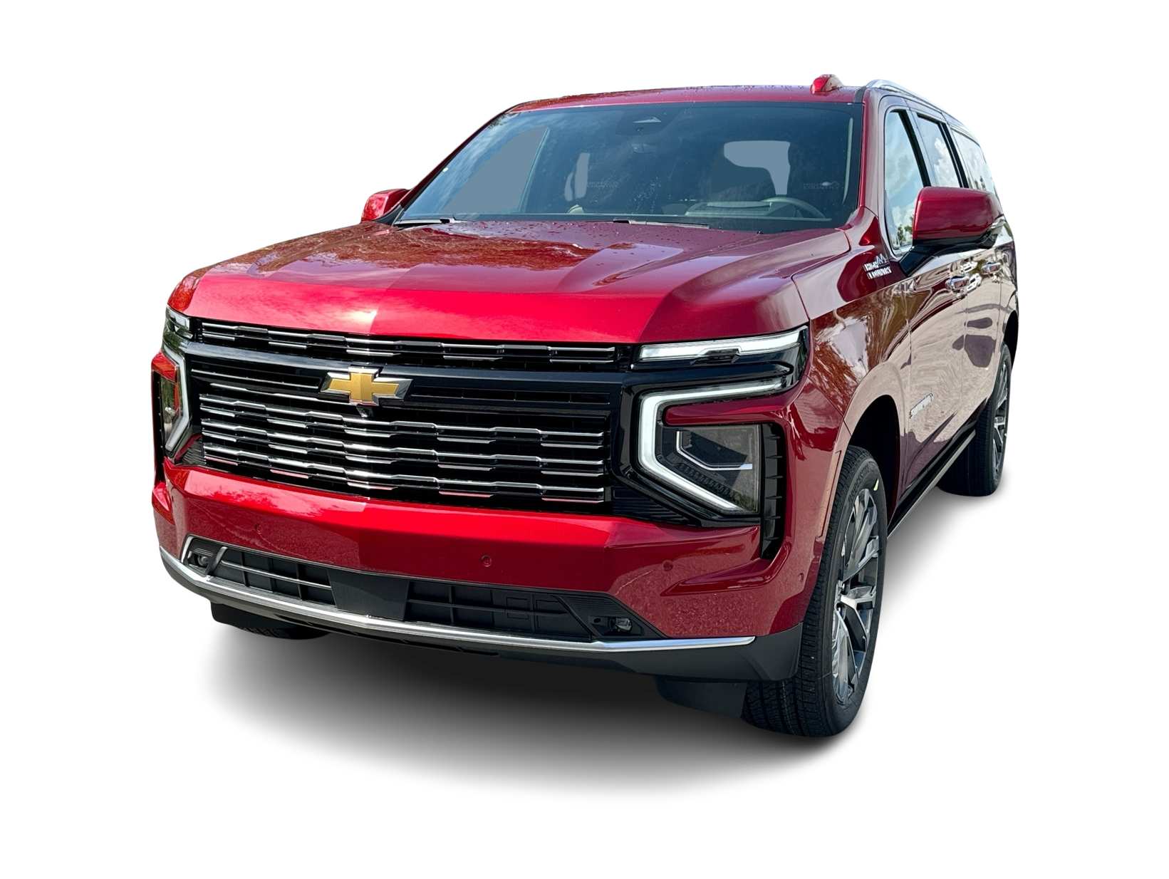 Thumbnail: 2026 Chevrolet Suburban - 1
