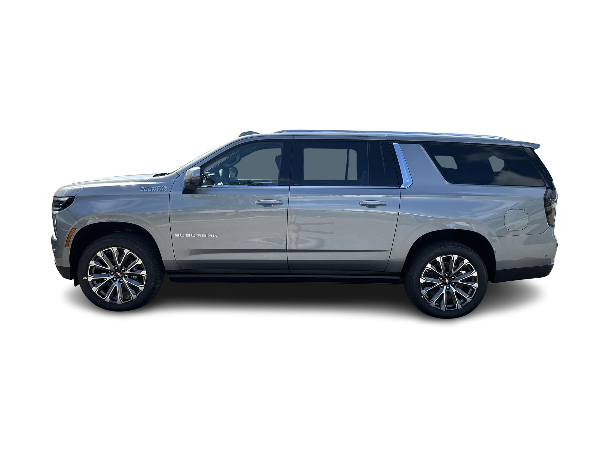 Thumbnail: 2026 Chevrolet Suburban - 1