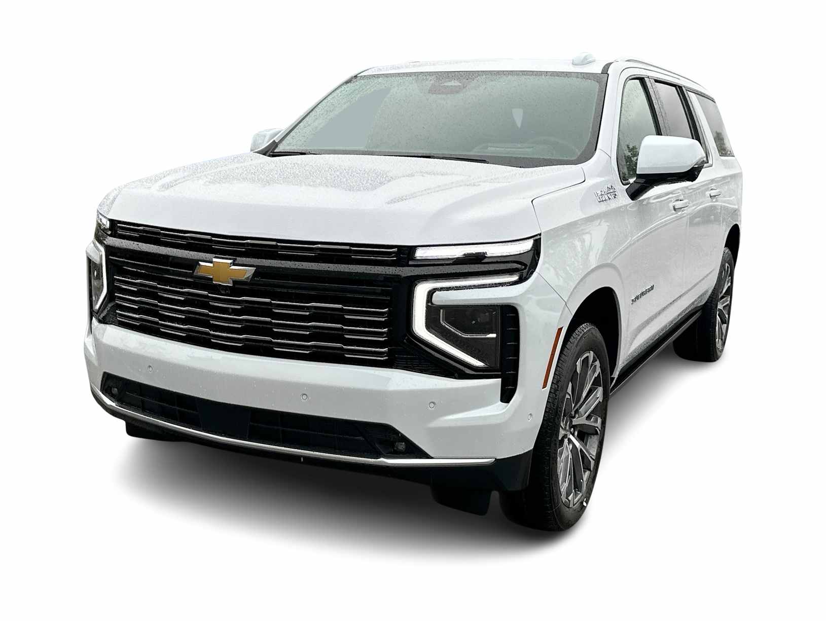Thumbnail: 2026 Chevrolet Suburban - 1