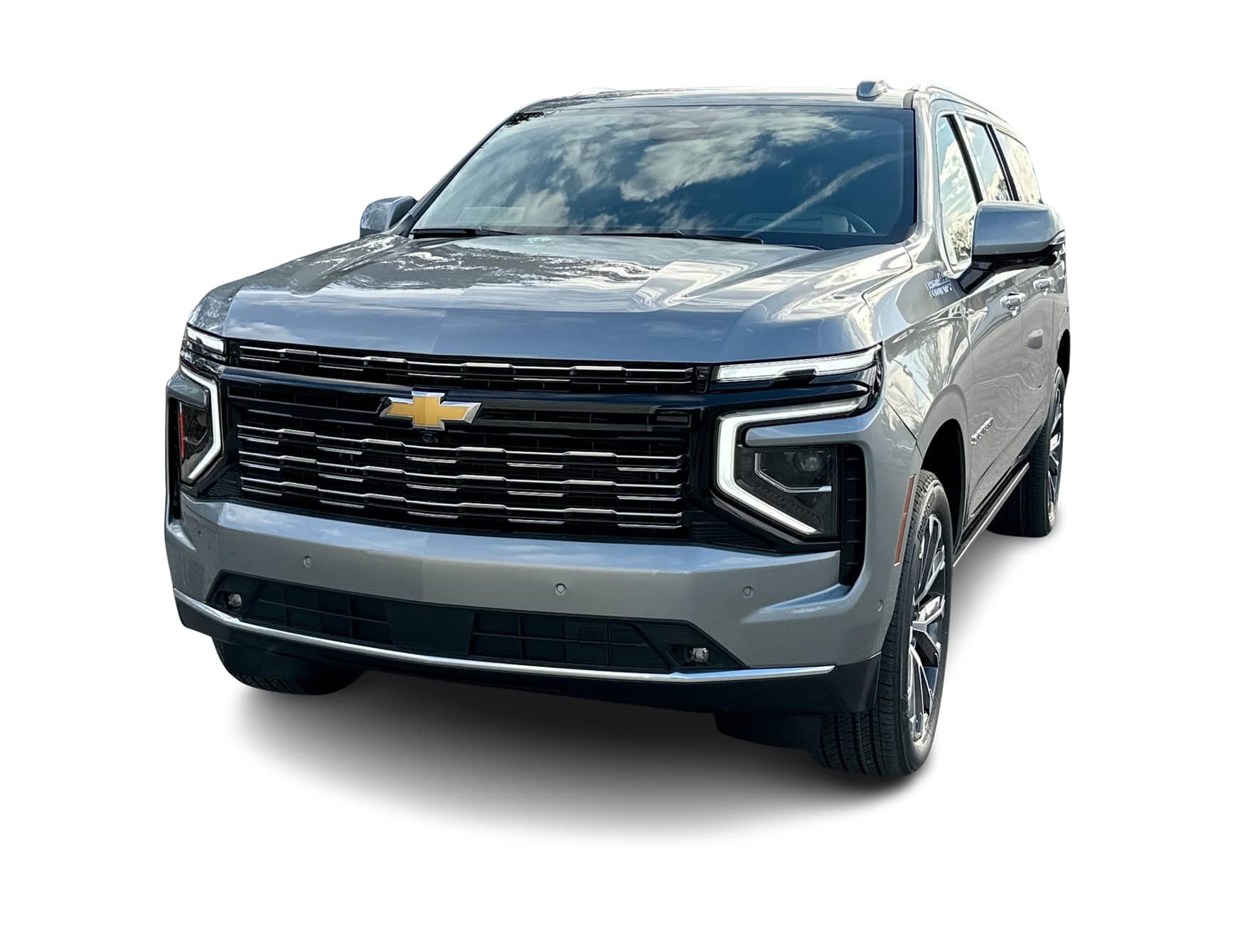 Thumbnail: 2026 Chevrolet Suburban - 1
