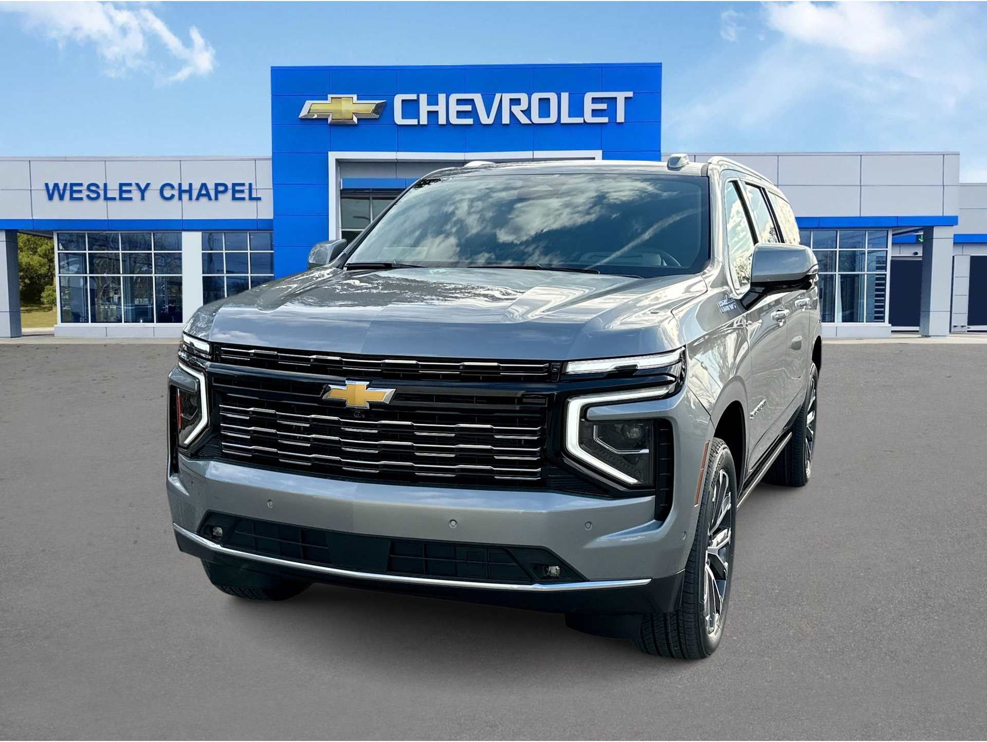 2026 Chevrolet Suburban