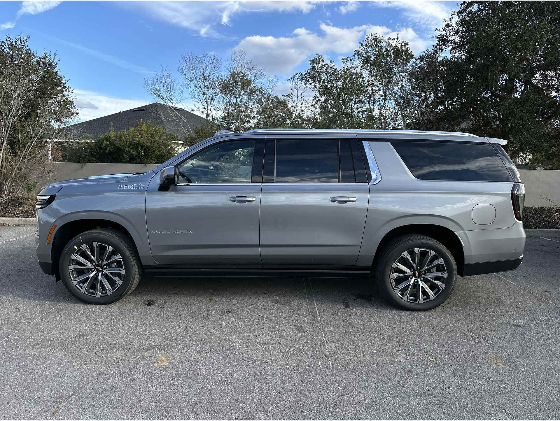 2026 Chevrolet Suburban