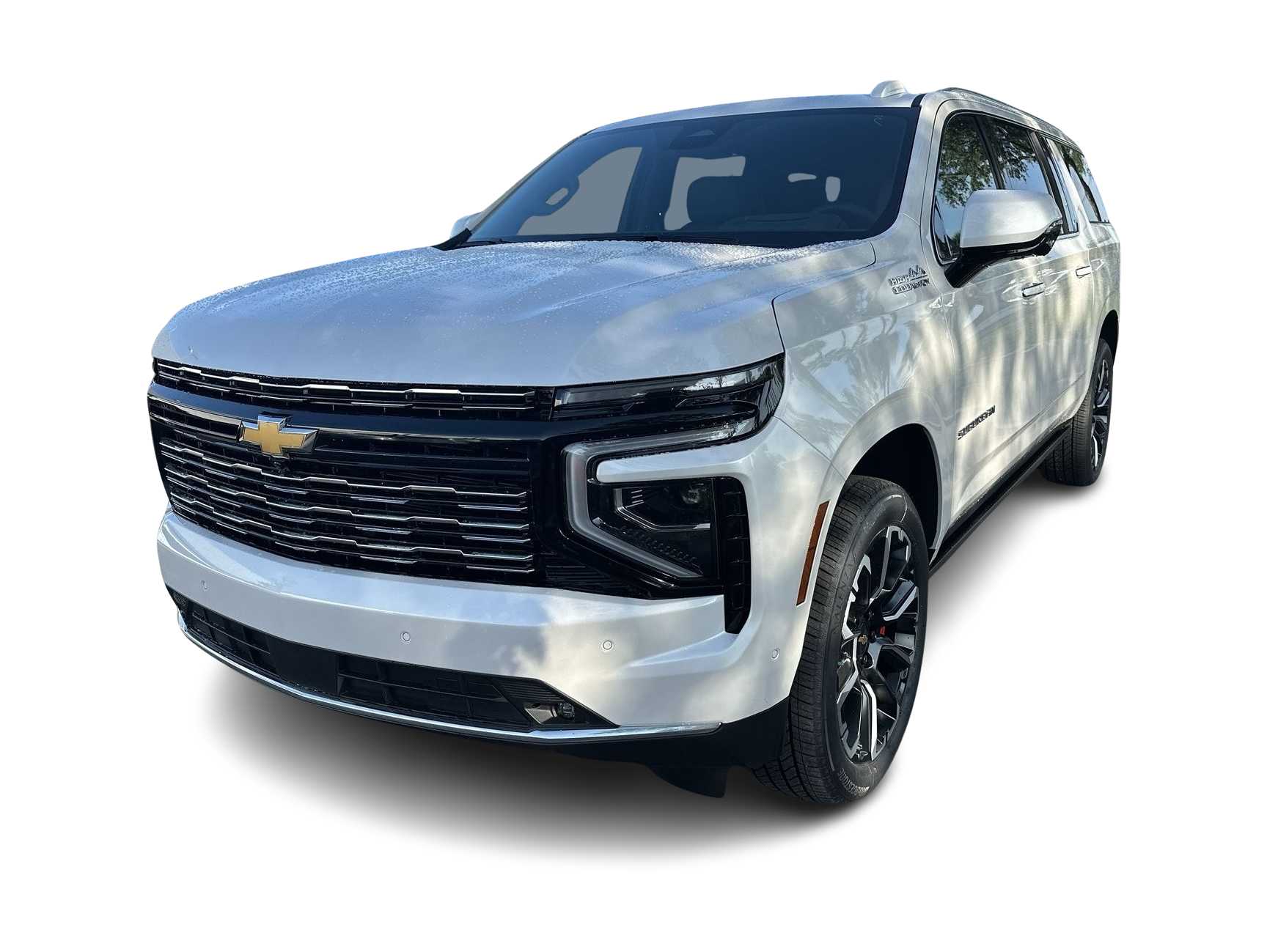 Thumbnail: 2025 Chevrolet Suburban - 1