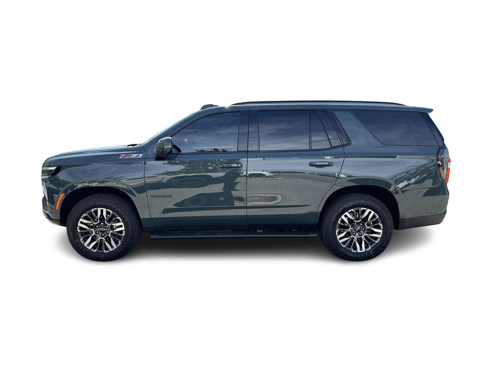 Thumbnail: 2026 Chevrolet Tahoe - 1