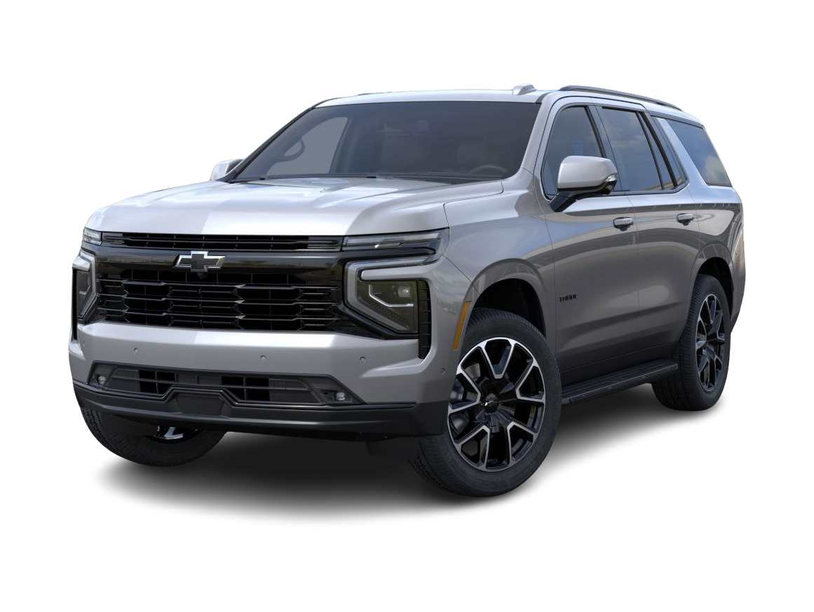Thumbnail: 2026 Chevrolet Tahoe - 1