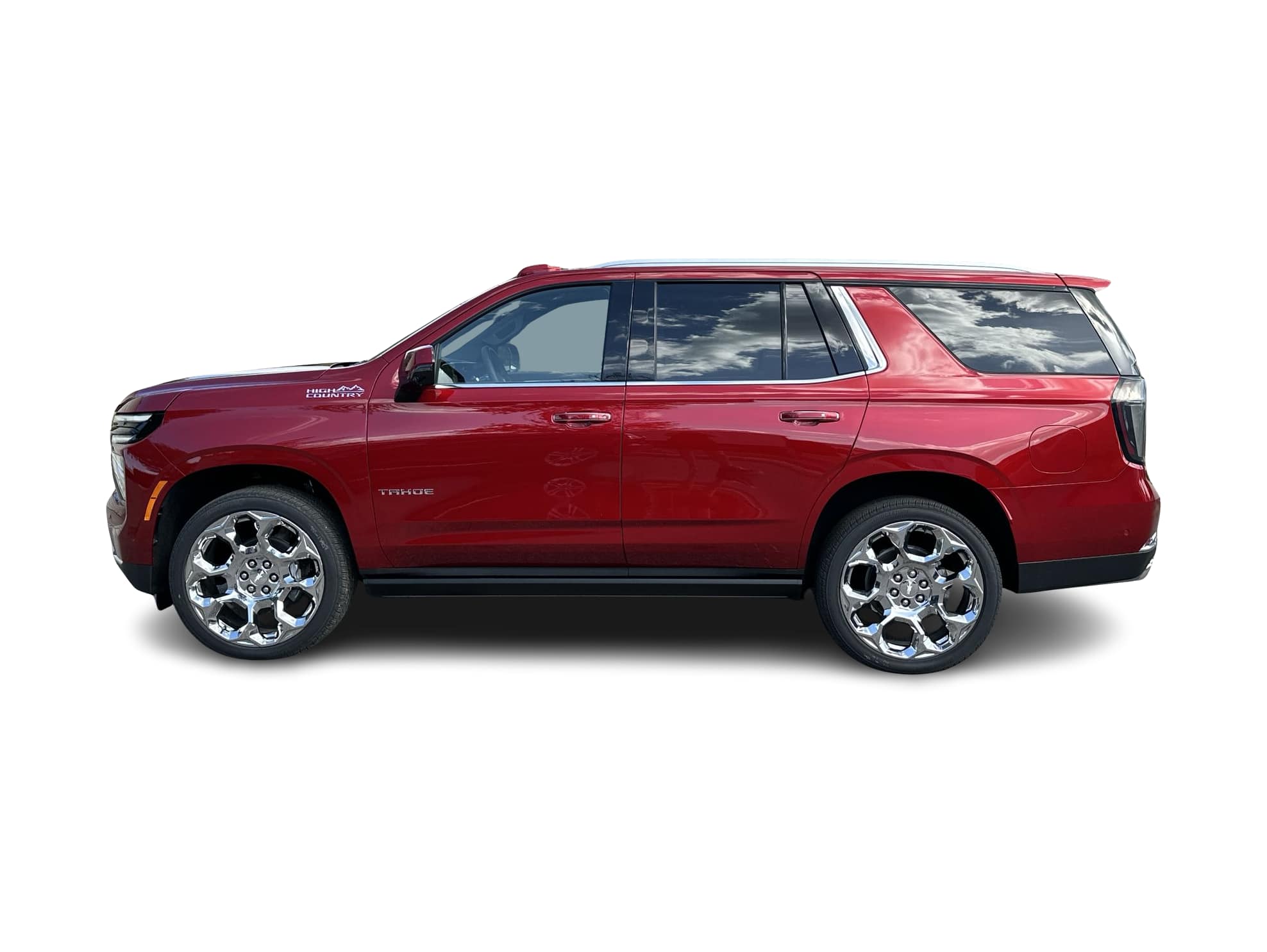 Thumbnail: 2026 Chevrolet Tahoe - 1