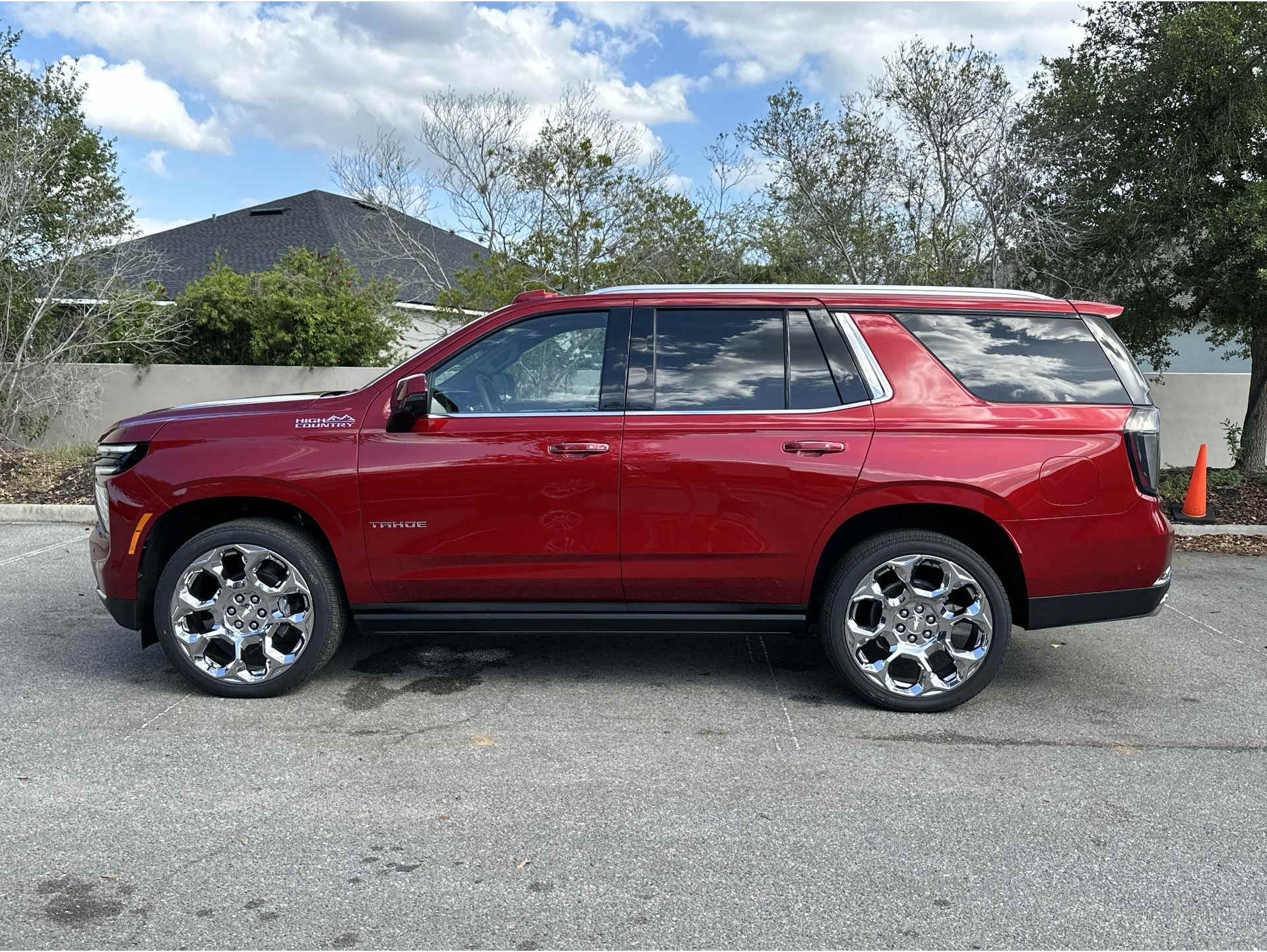 2026 Chevrolet Tahoe