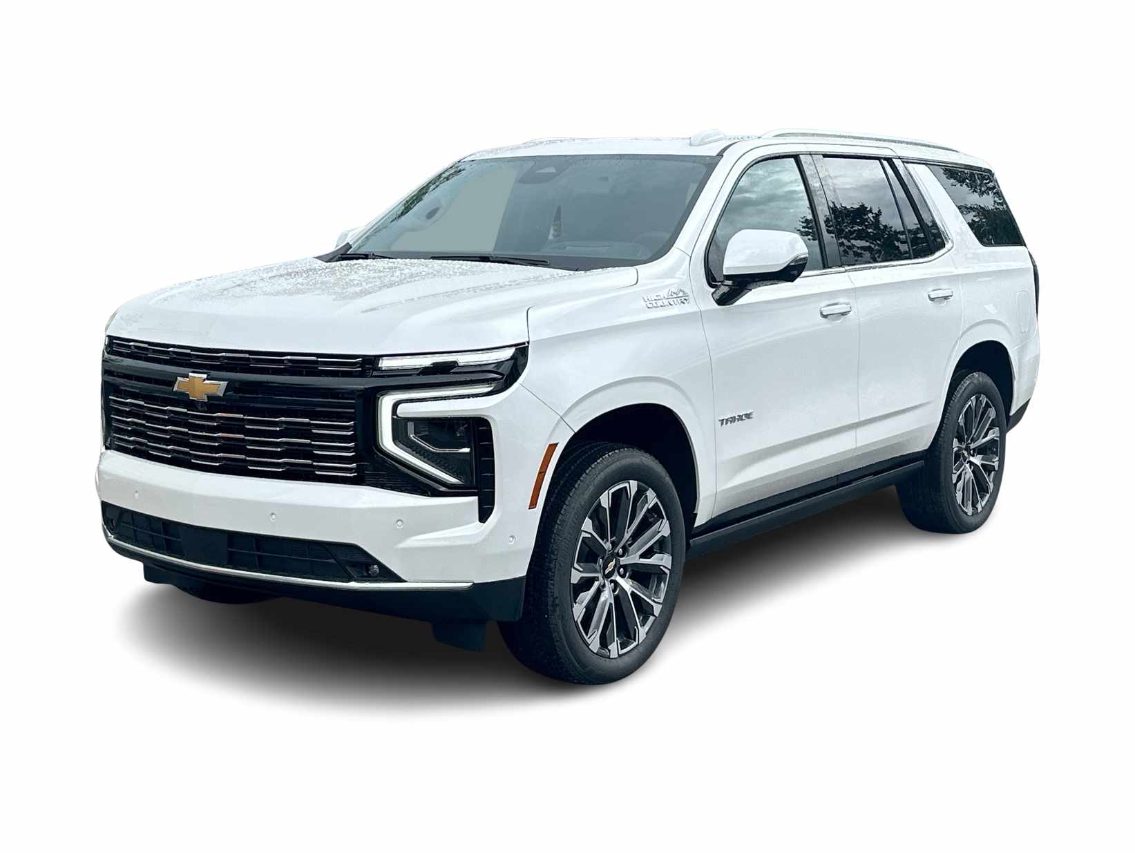 Thumbnail: 2025 Chevrolet Tahoe - 1