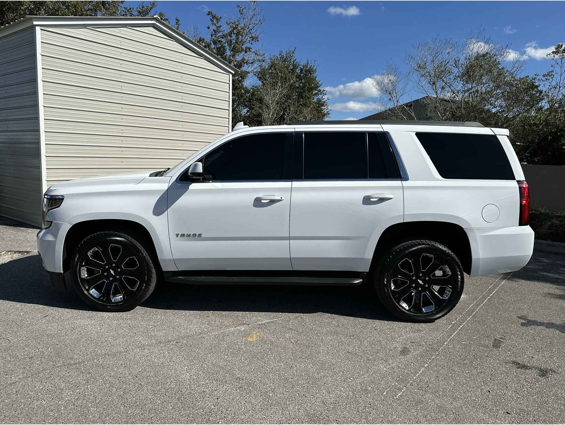 2020 Chevrolet Tahoe LS