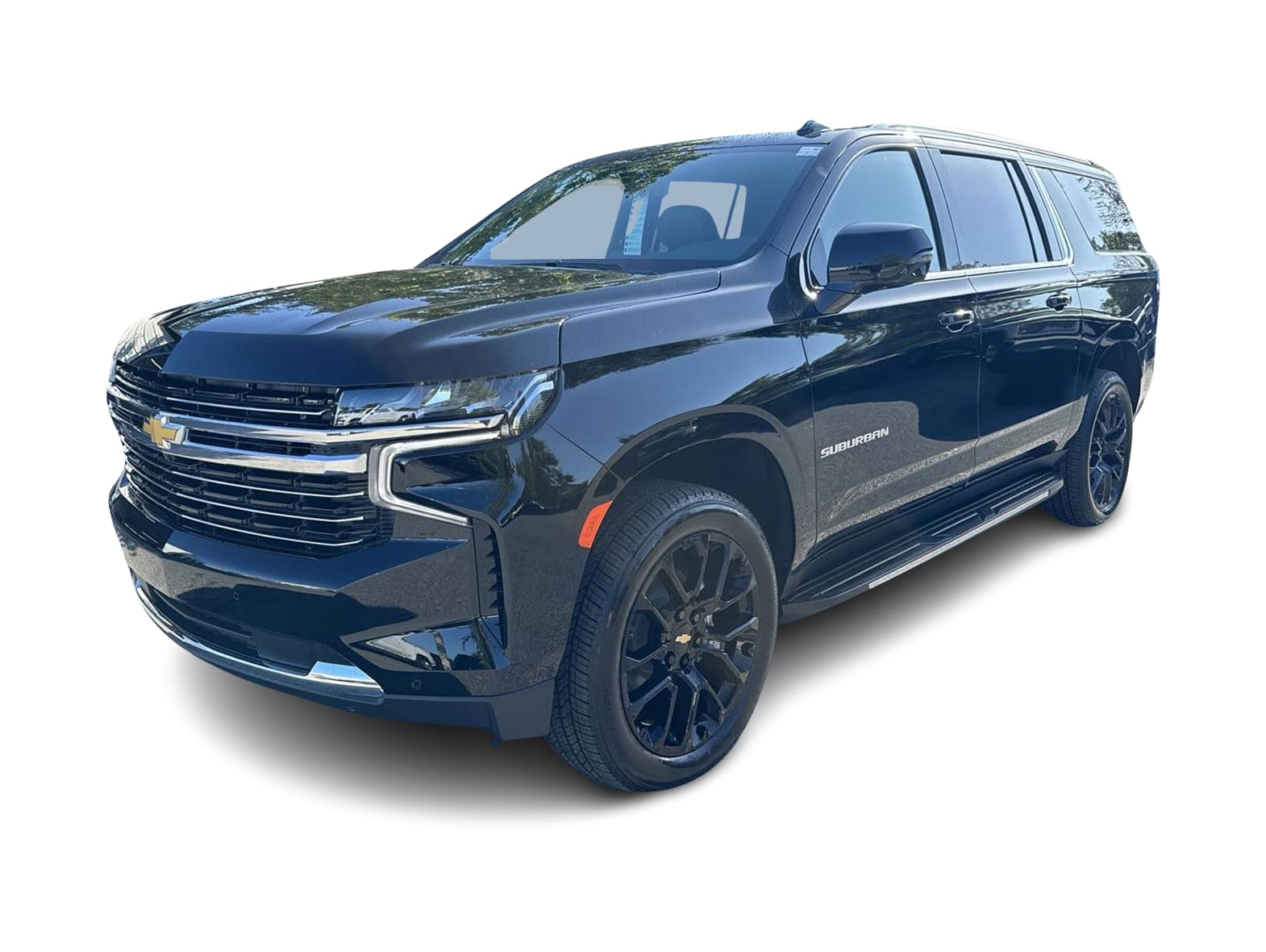 2024 Chevrolet Suburban 1500 LT -
                Wesley Chapel, FL