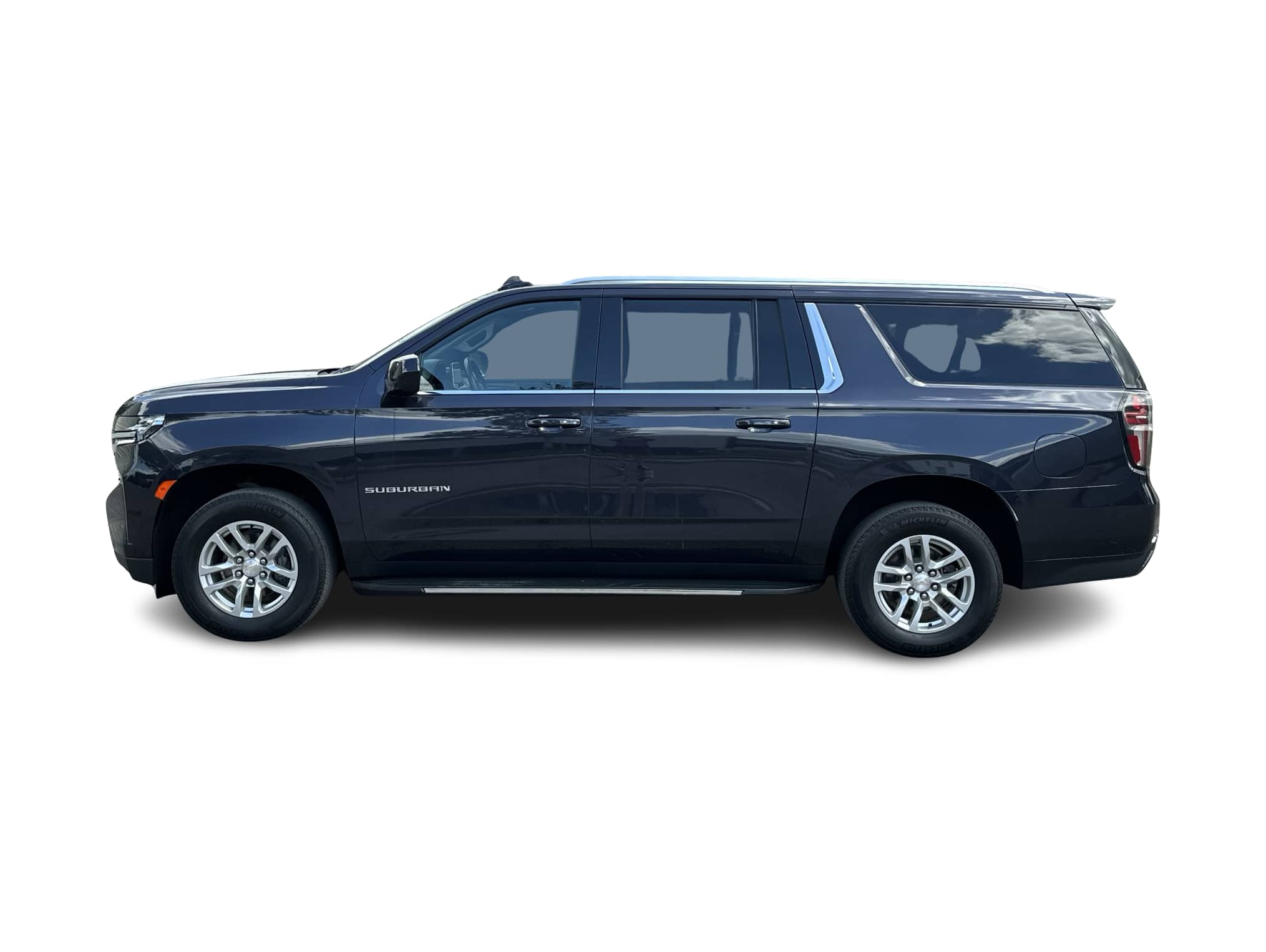 Thumbnail: 2024 Chevrolet Suburban - 1