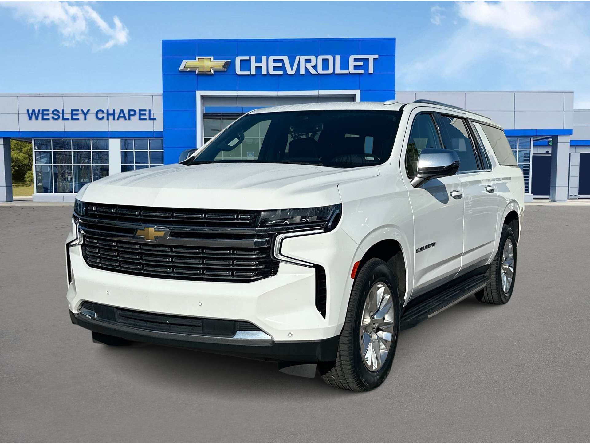 2024 Chevrolet Suburban
