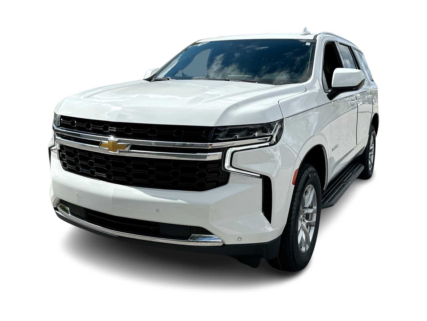 Thumbnail: 2023 Chevrolet Tahoe - 1