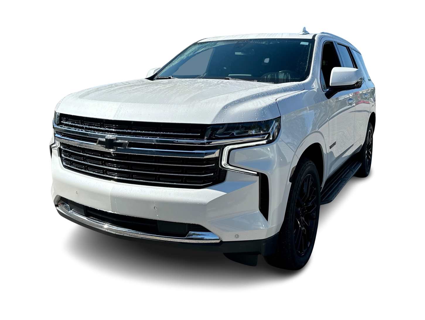 Thumbnail: 2022 Chevrolet Tahoe - 1