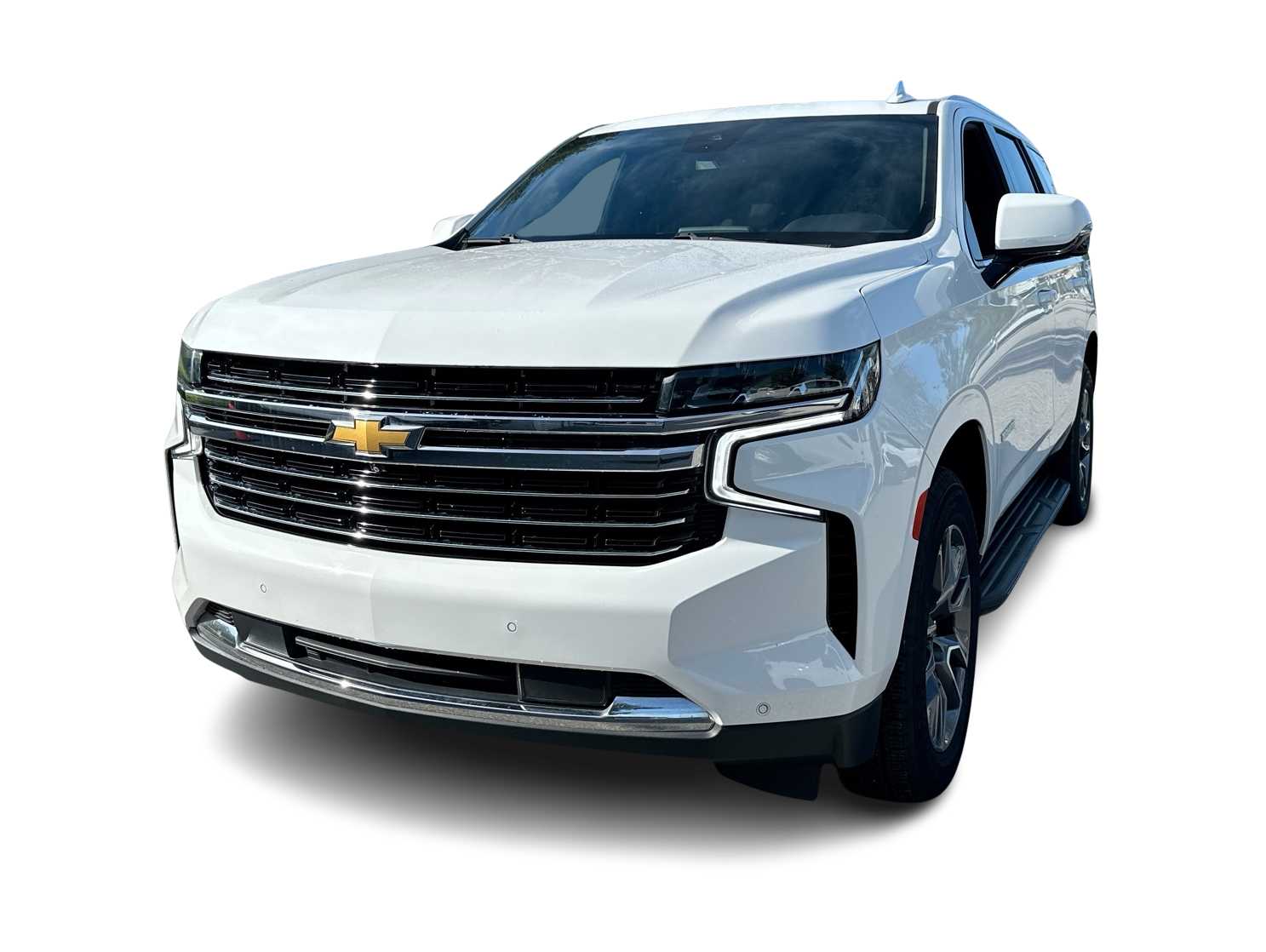 Thumbnail: 2023 Chevrolet Tahoe - 1