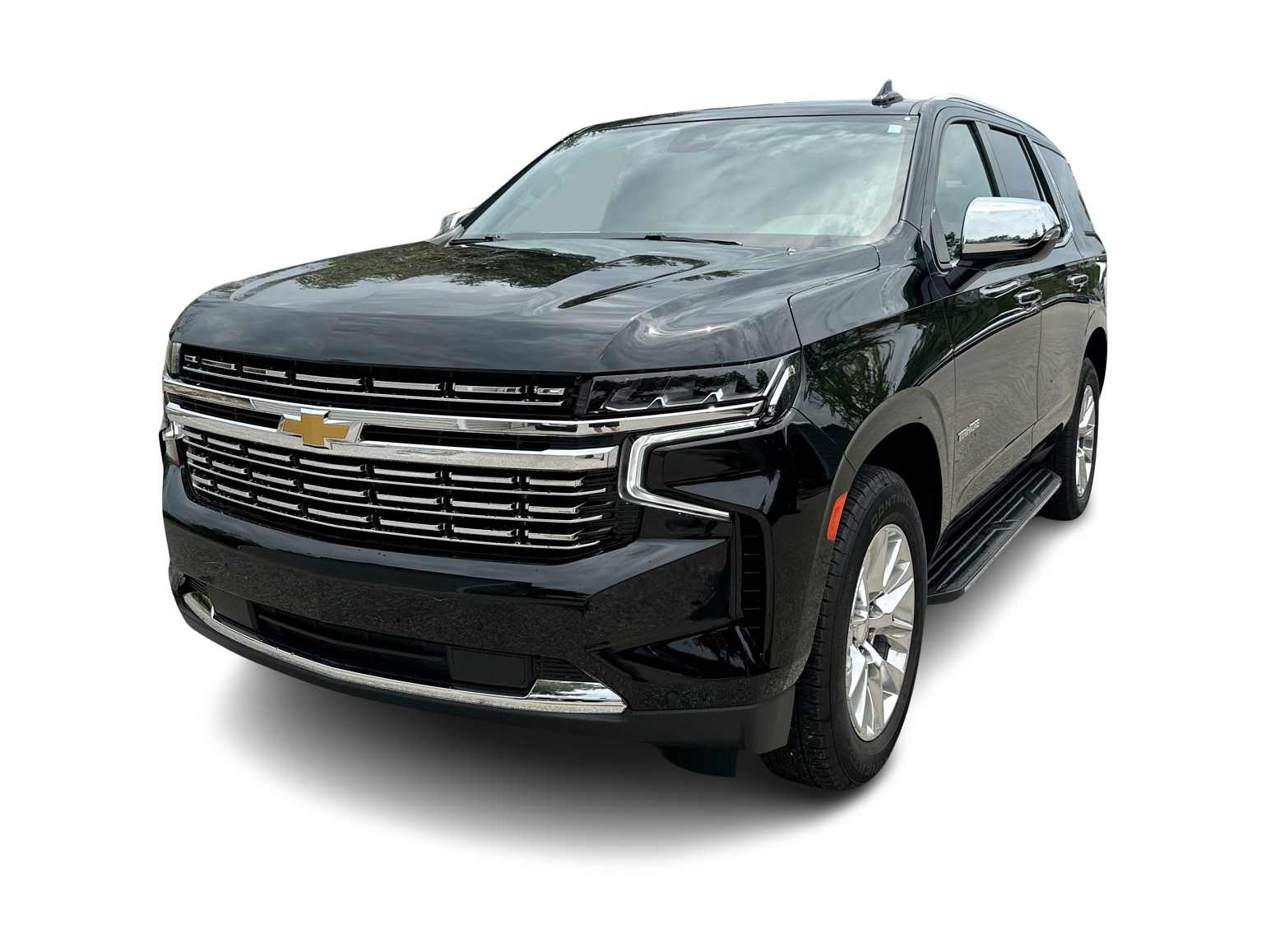 Thumbnail: 2023 Chevrolet Tahoe - 1