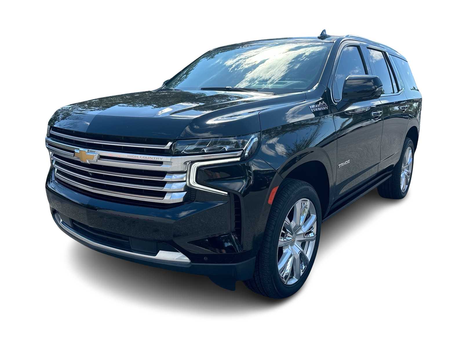 Thumbnail: 2022 Chevrolet Tahoe - 1