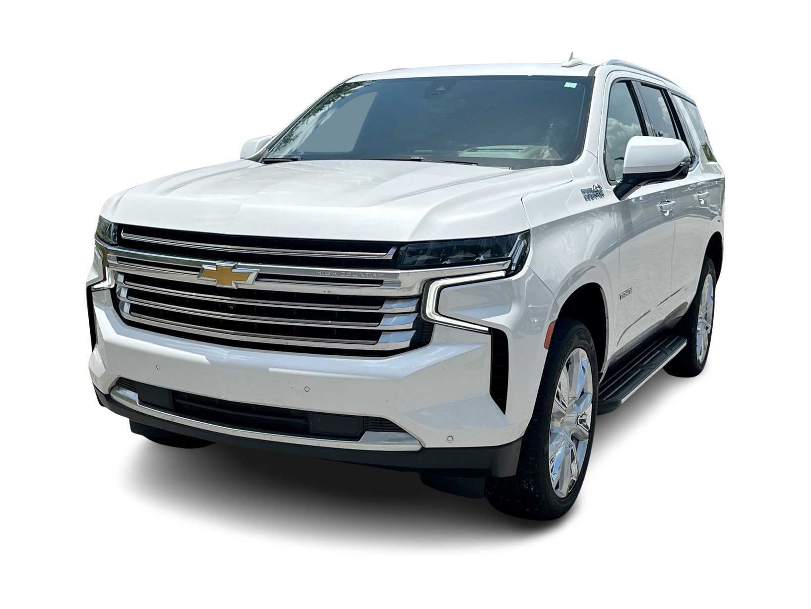 Thumbnail: 2021 Chevrolet Tahoe - 1
