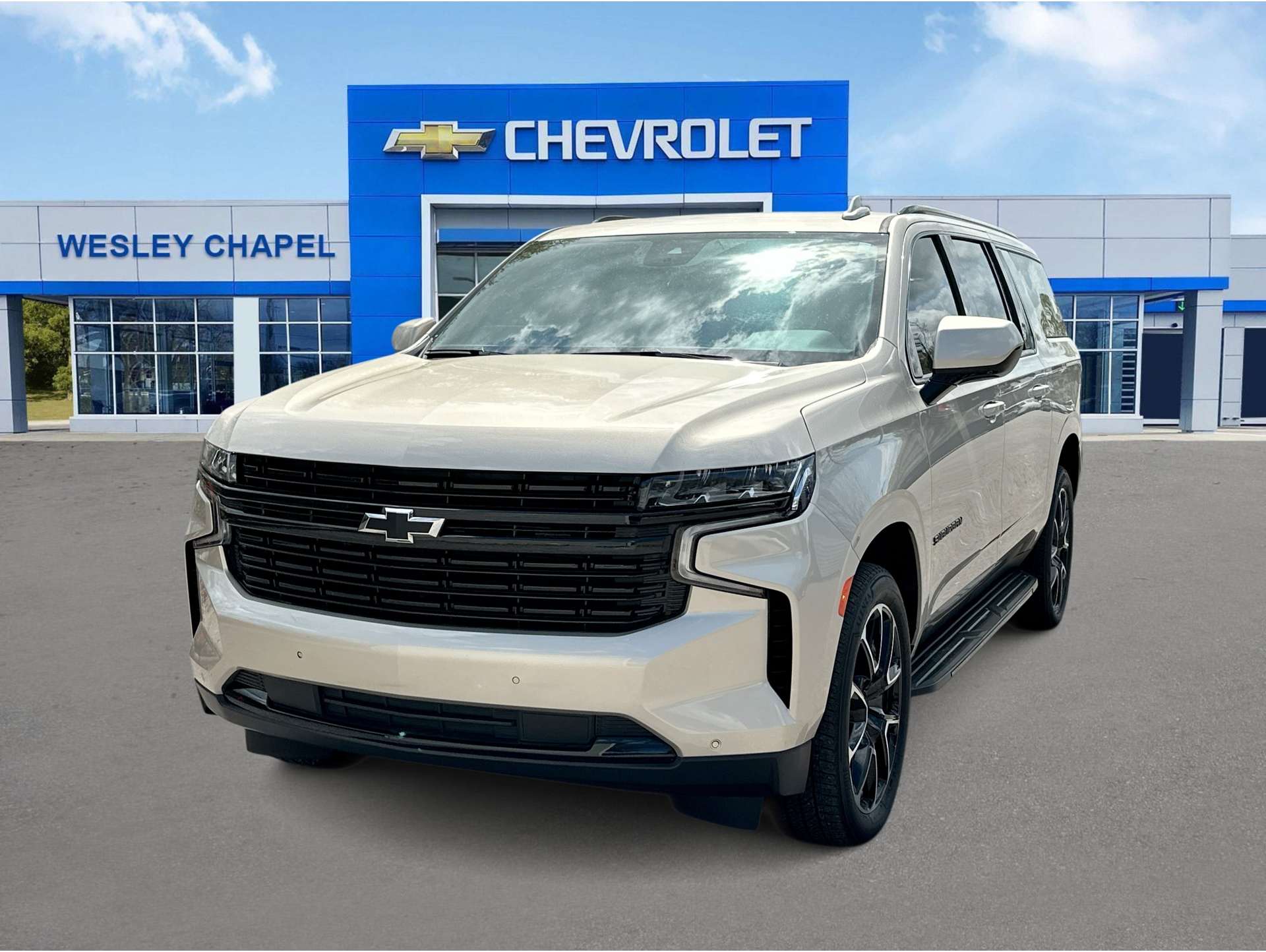 2023 Chevrolet Suburban