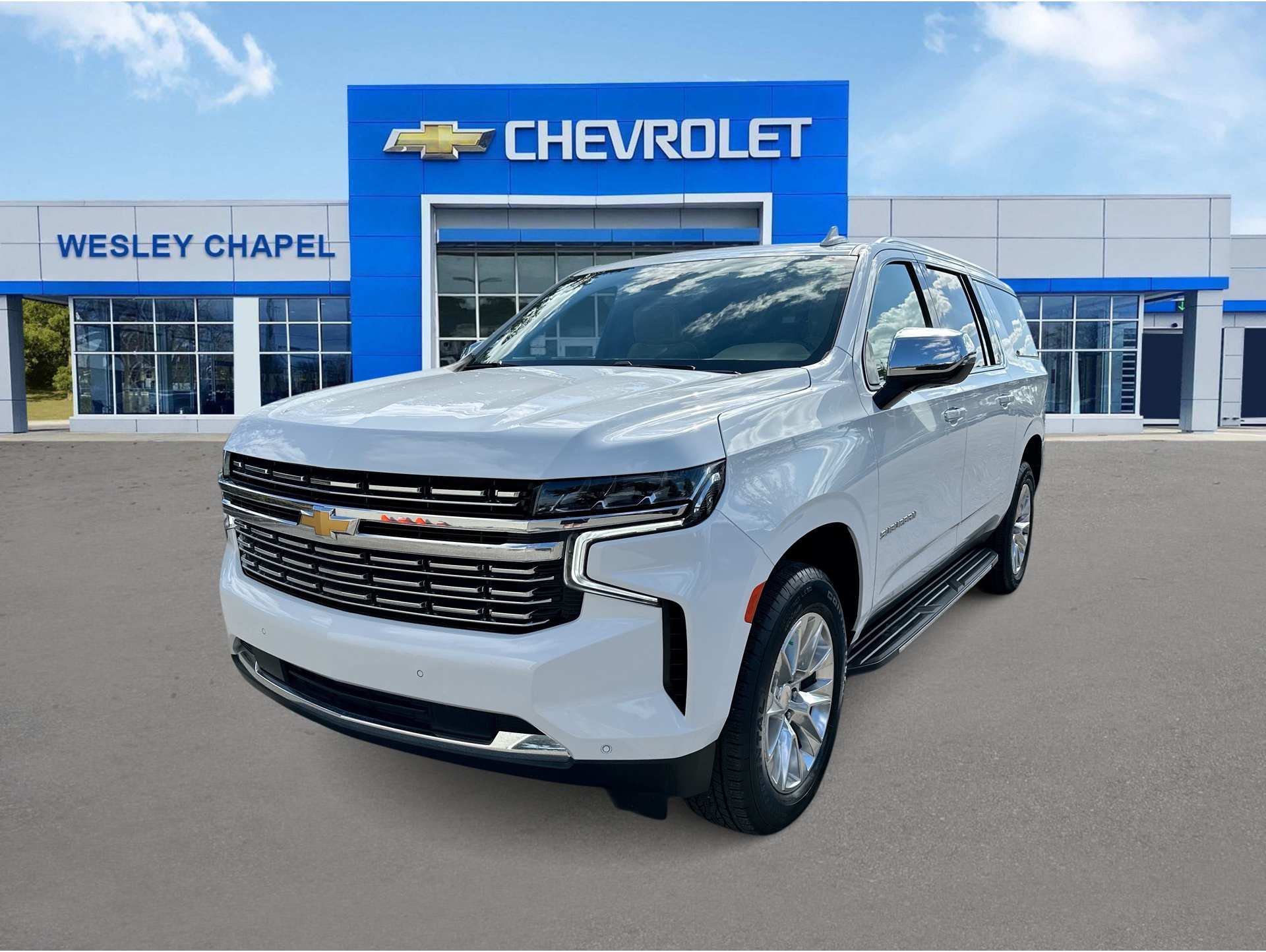 2024 Chevrolet Suburban