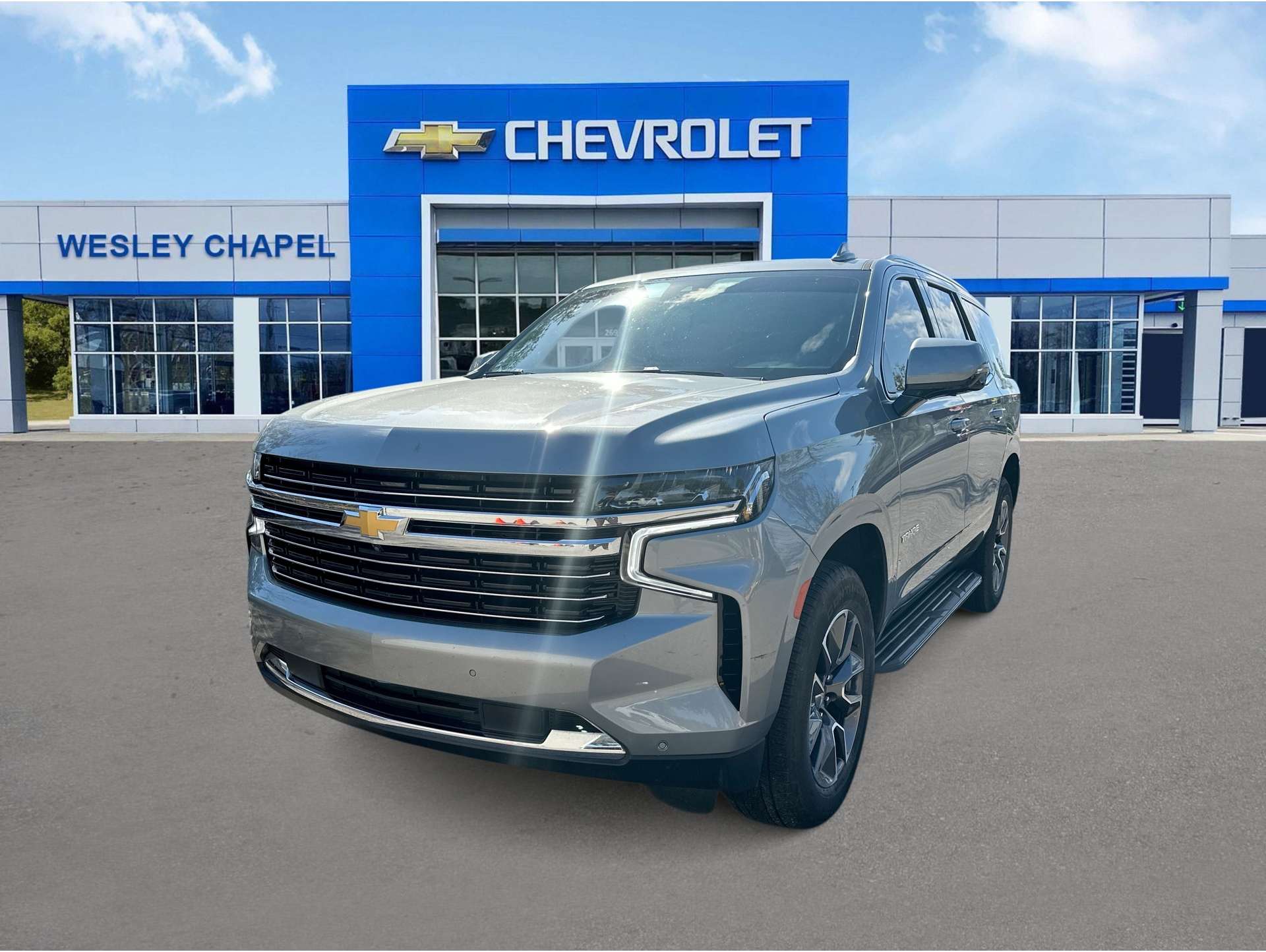 2023 Chevrolet Tahoe LT's photo