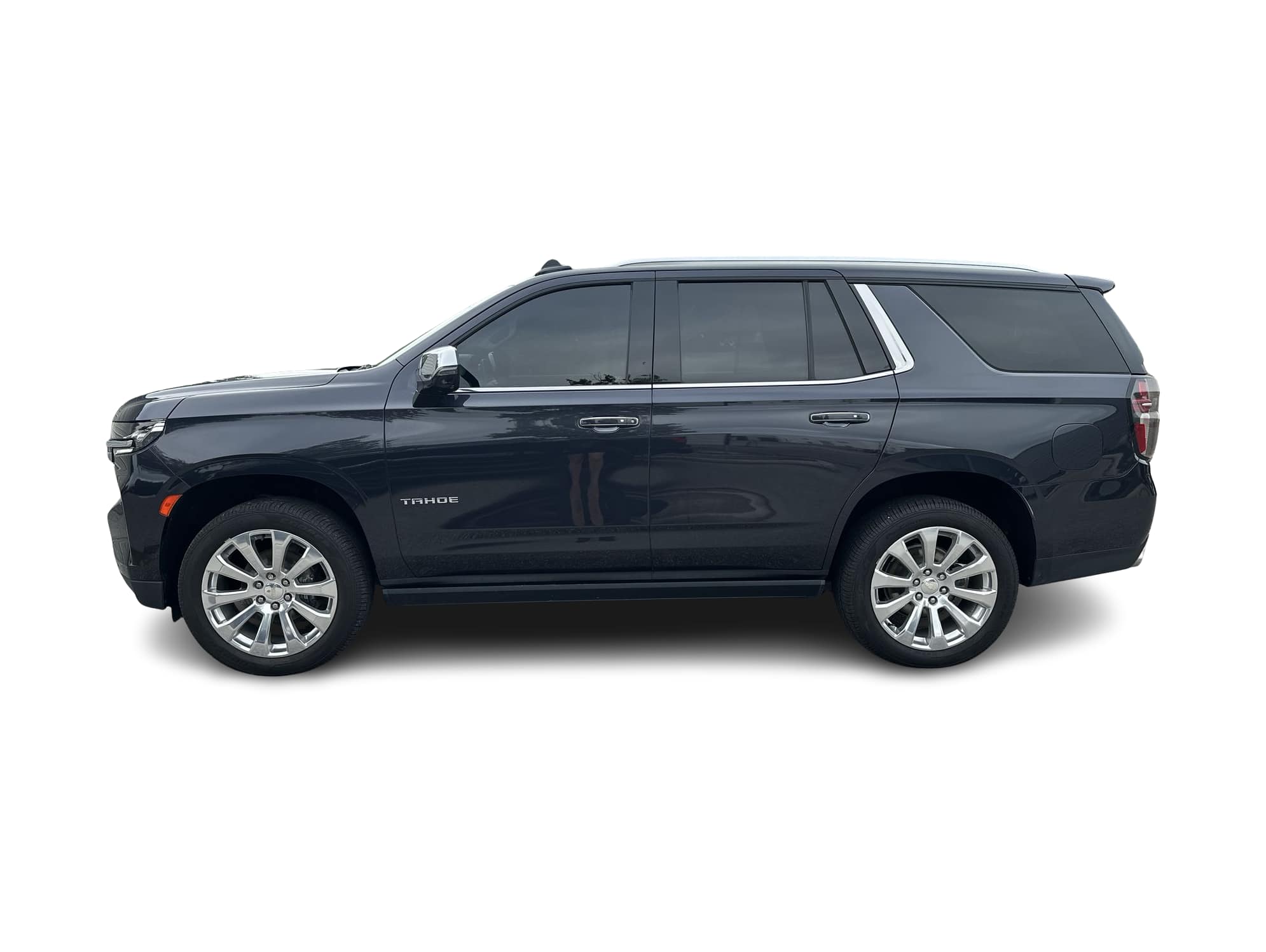 Thumbnail: 2023 Chevrolet Tahoe - 1