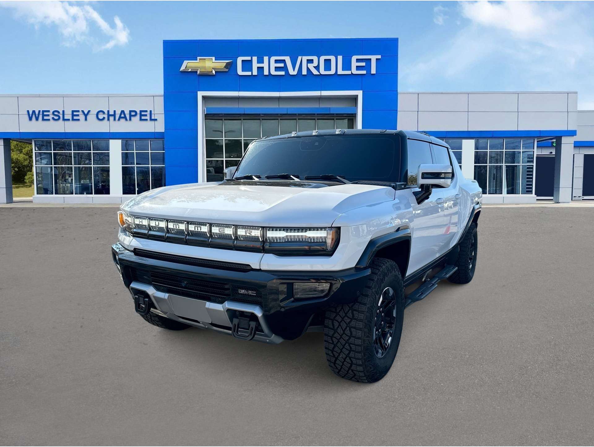 2025 GMC HUMMER EV 3X's photo