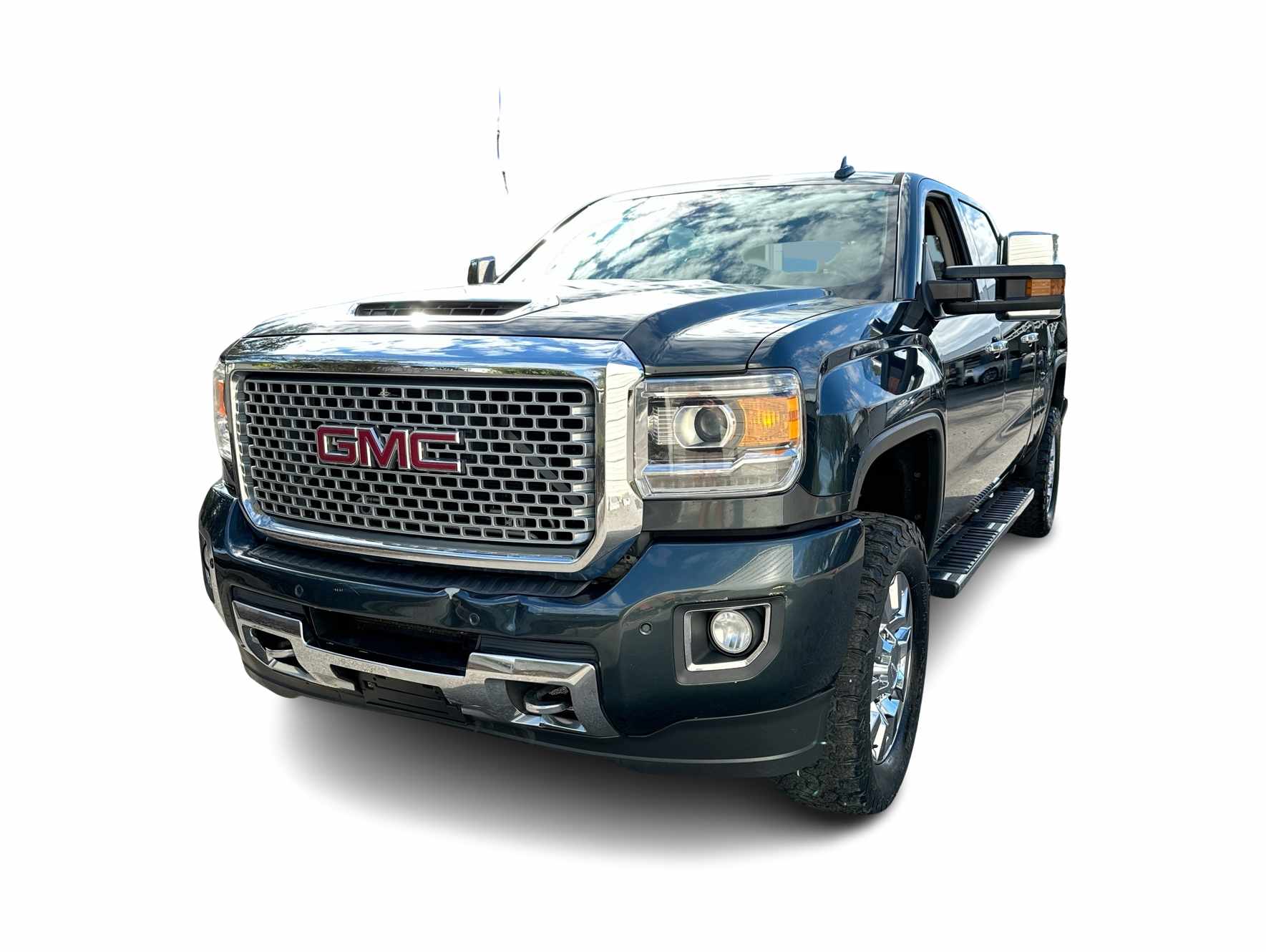 2017 GMC Sierra 2500 Denali -
                  Wesley Chapel, FL