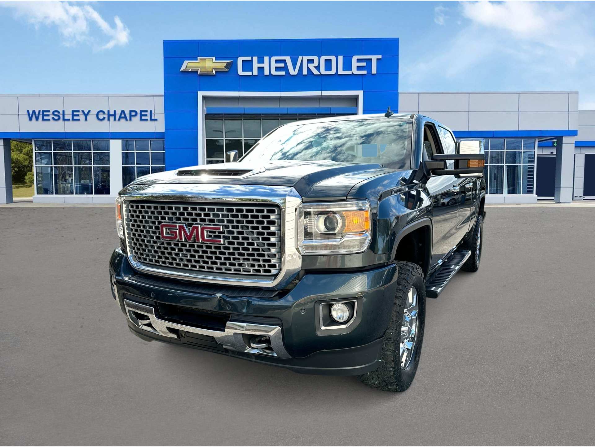 2017 GMC Sierra 2500 Denali HD Denali's photo