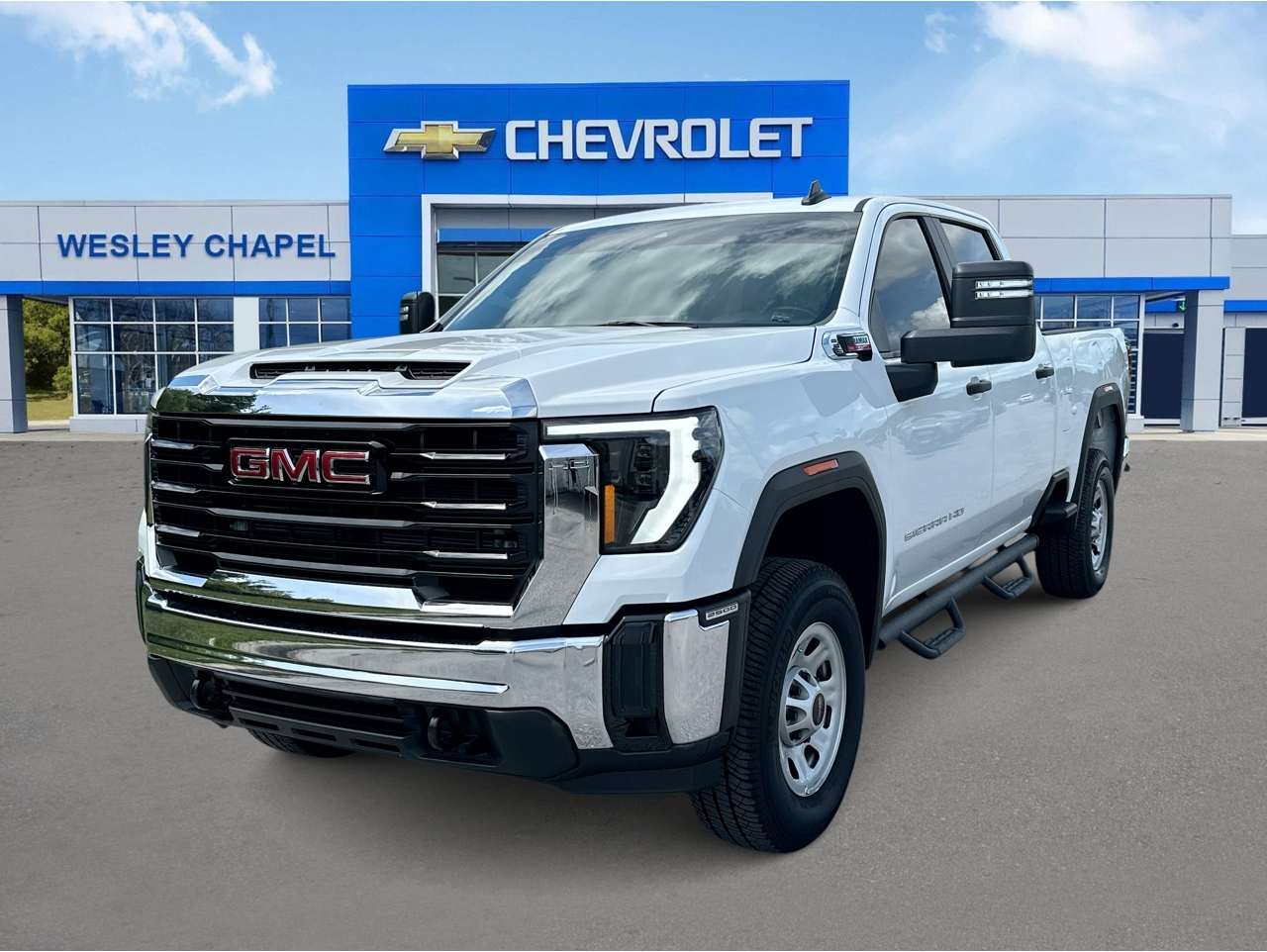 2024 GMC Sierra 2500HD