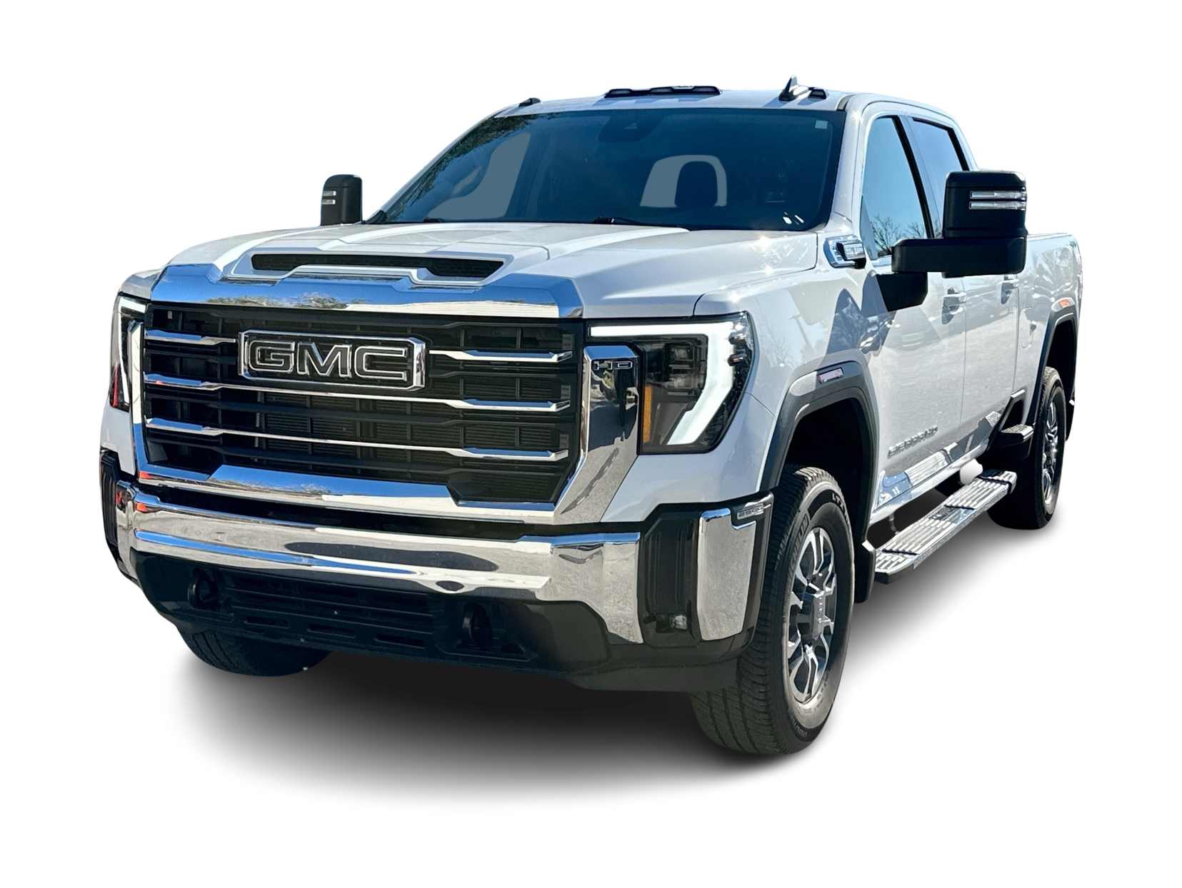 Thumbnail: 2024 GMC Sierra 2500 - 1