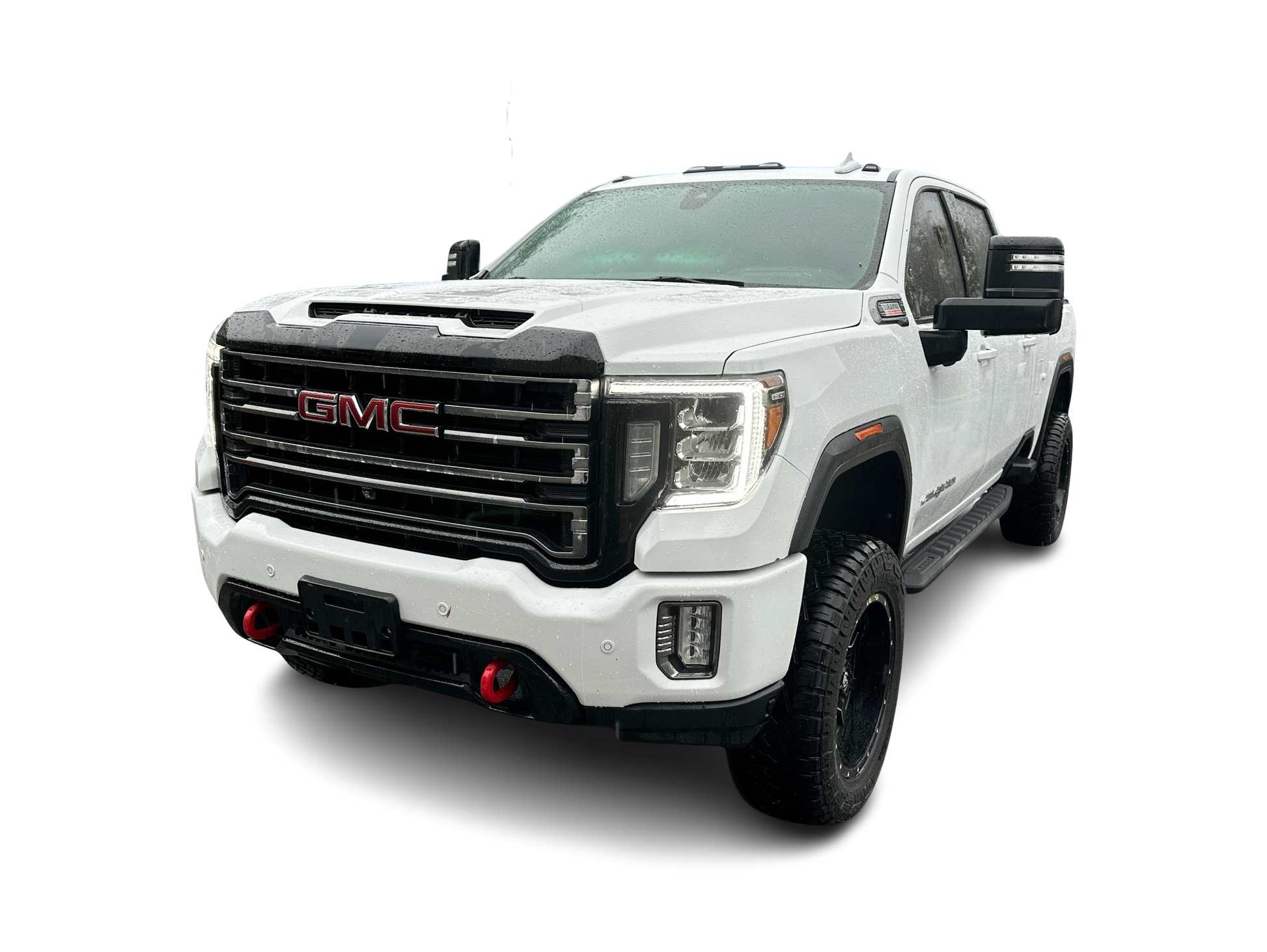 2021 GMC Sierra 2500 AT4 -
                  Wesley Chapel, FL