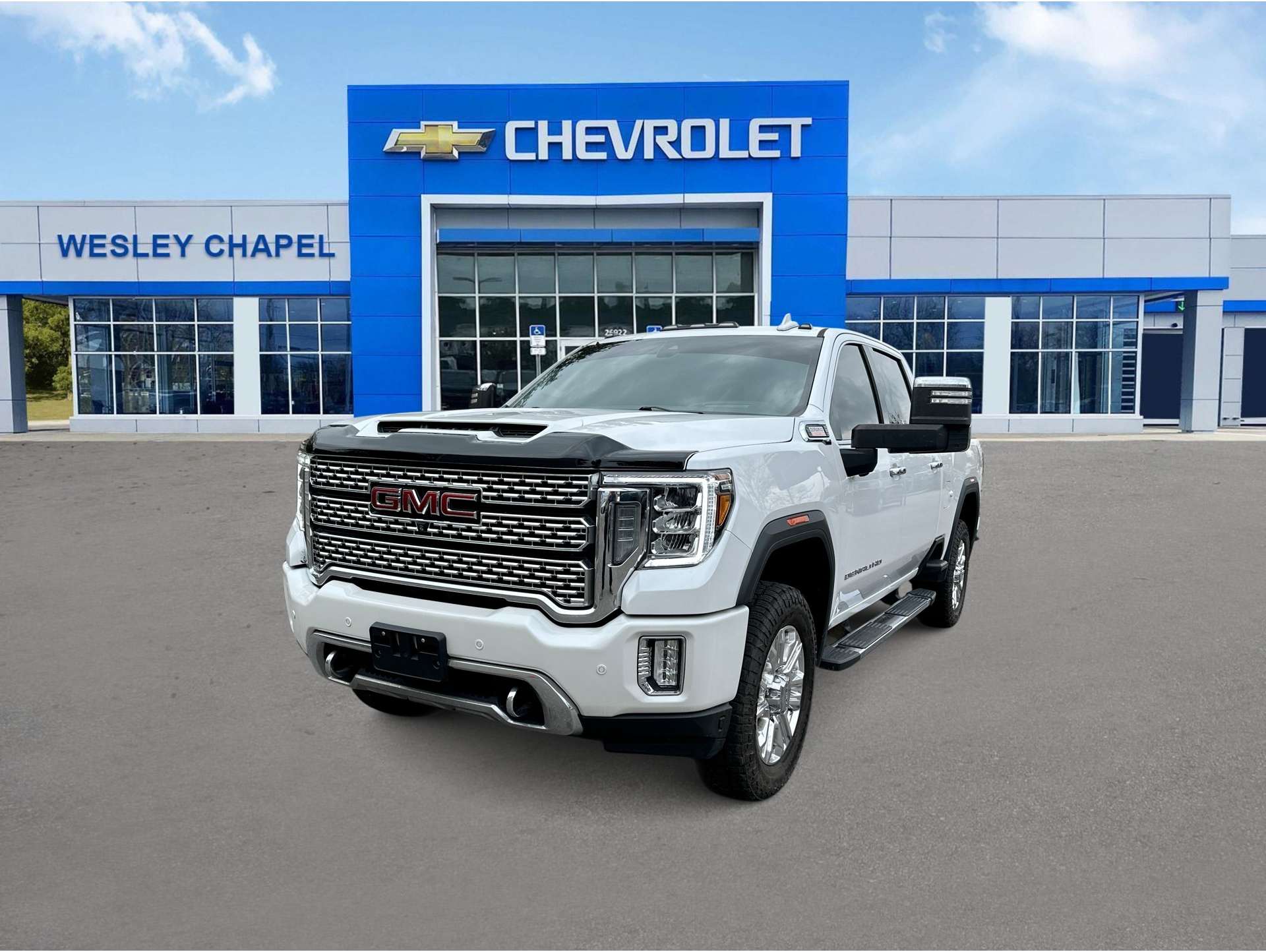 2021 GMC Sierra 2500 Denali HD Denali's photo