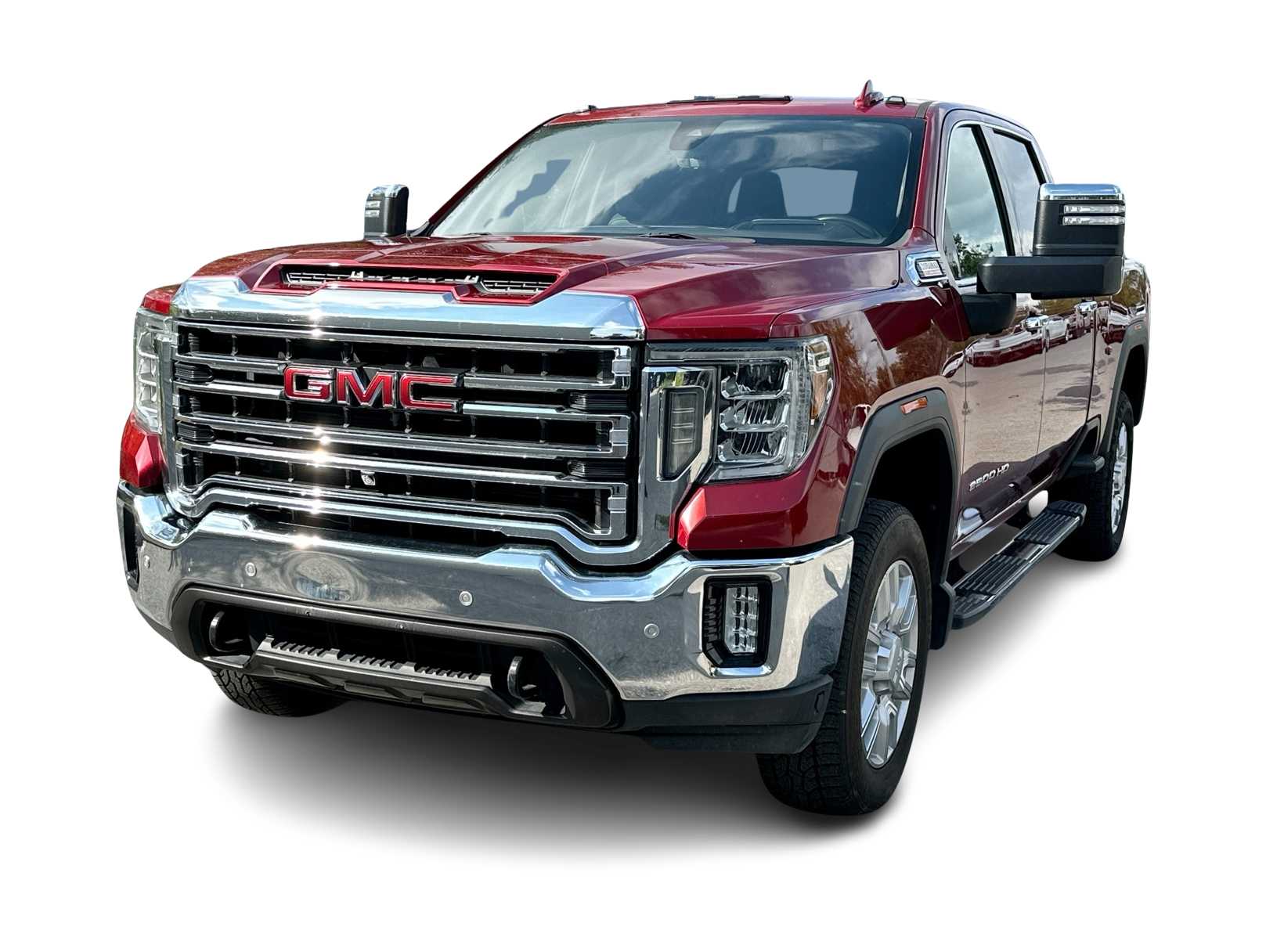 2020 GMC Sierra 3500 SLT -
                  Wesley Chapel, FL
