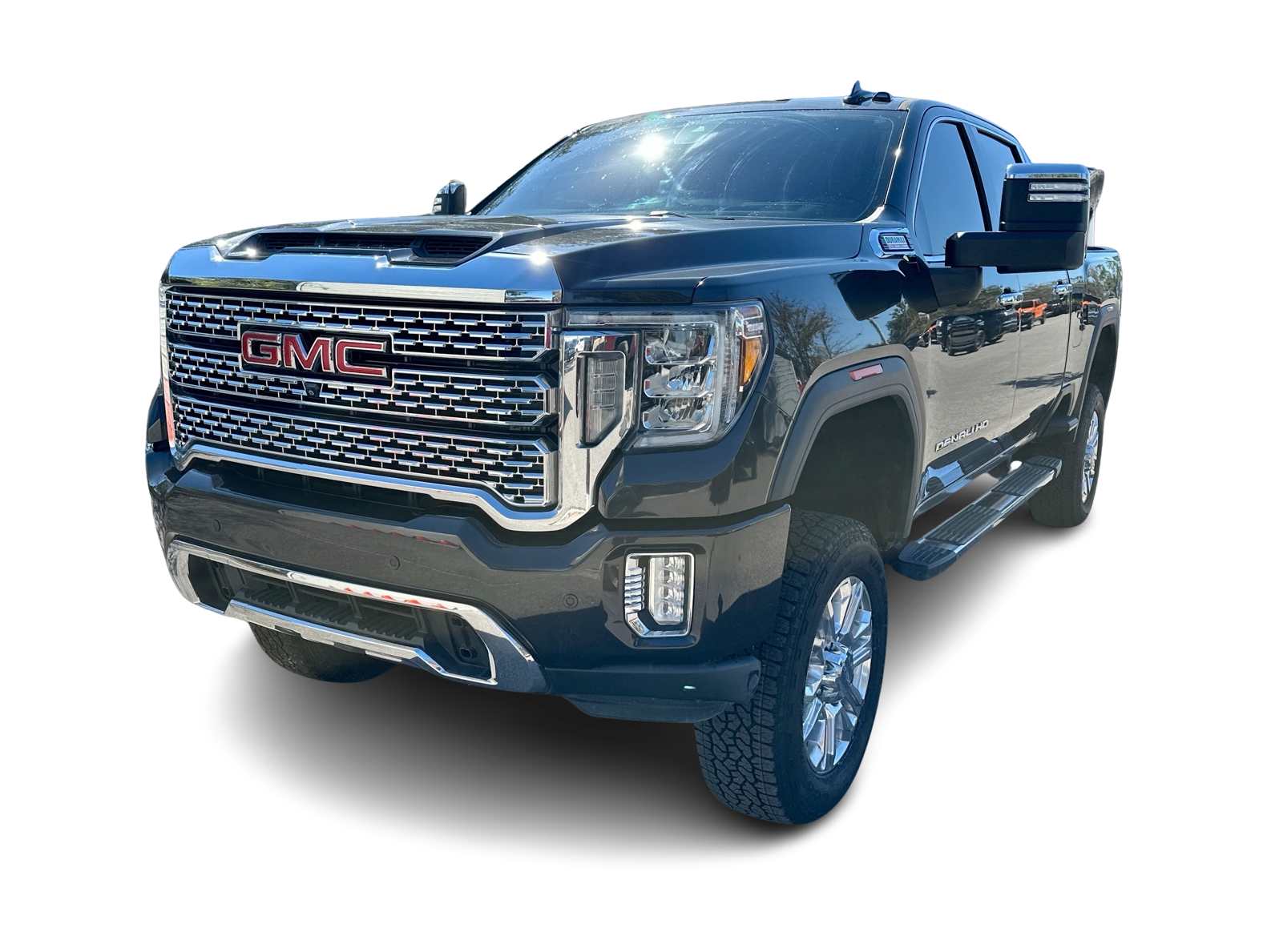 2020 GMC Sierra 3500  -
                  Wesley Chapel, FL