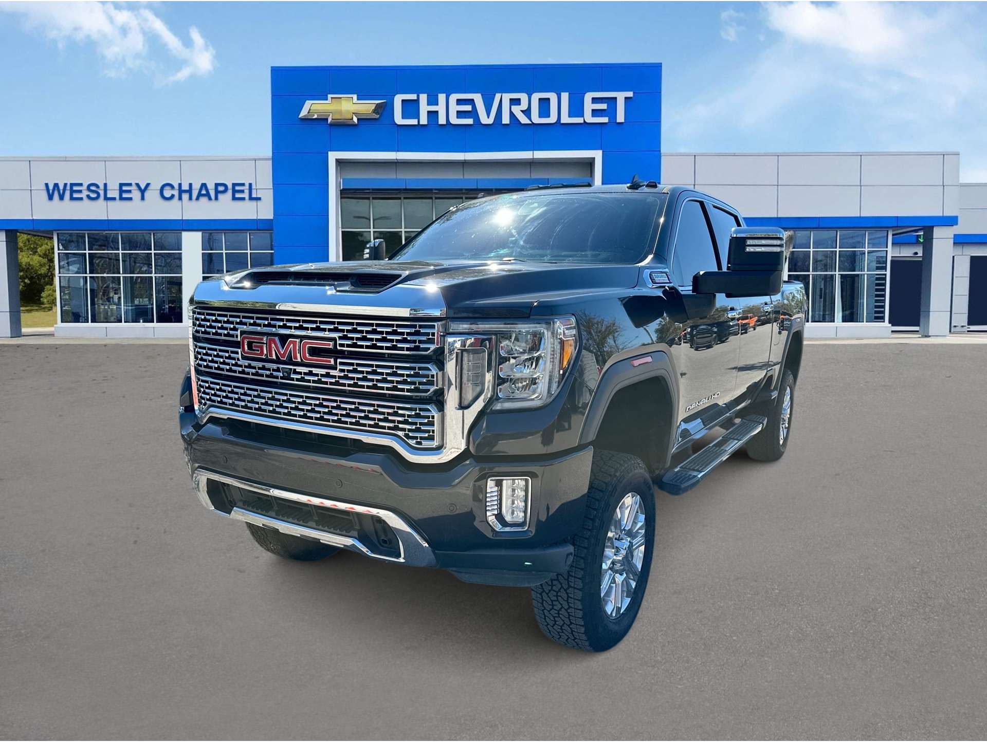 2020 GMC Sierra 3500 Denali HD Denali's photo