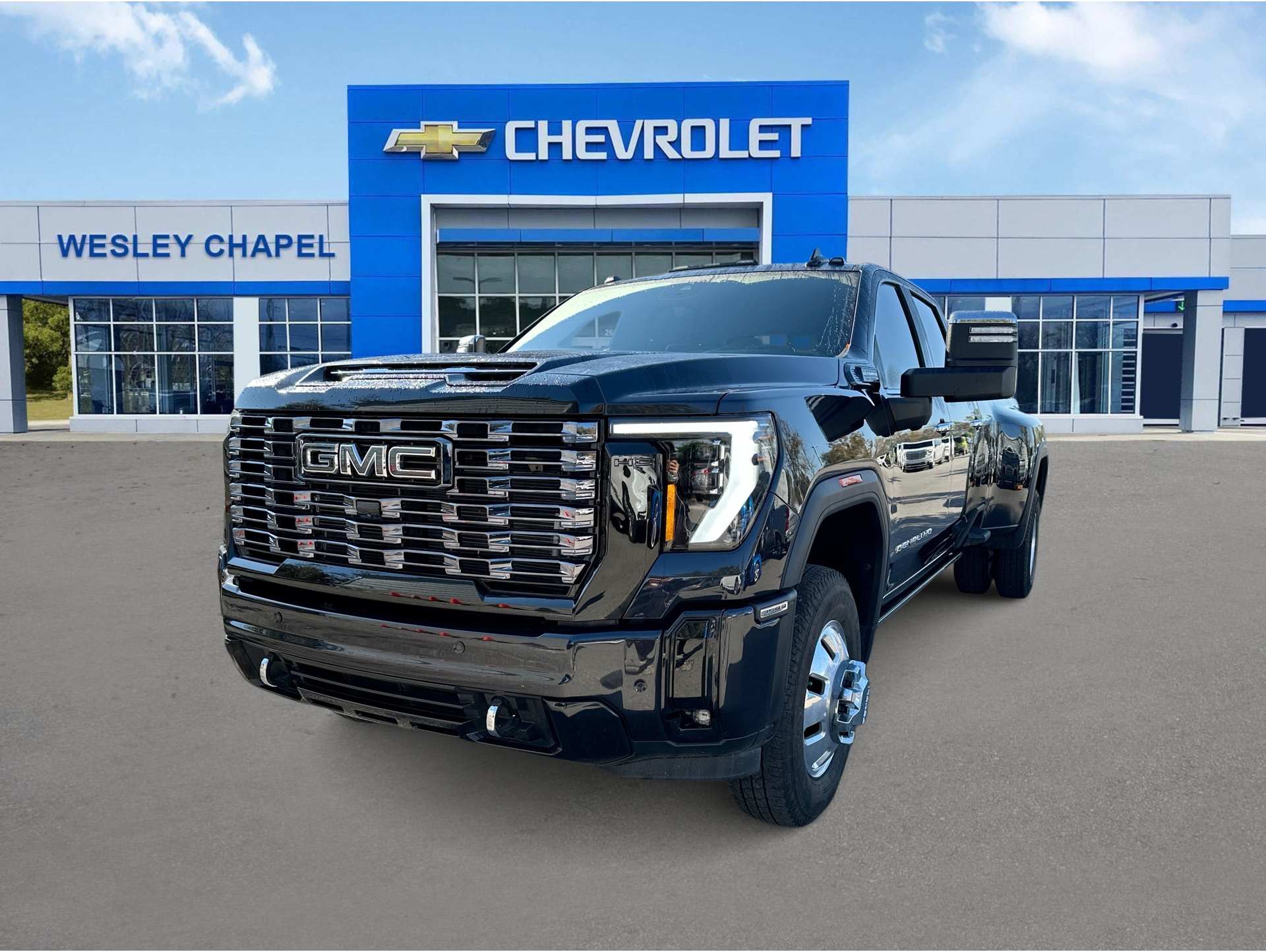 2025 GMC Sierra 3500HD Denali Ultimate's photo