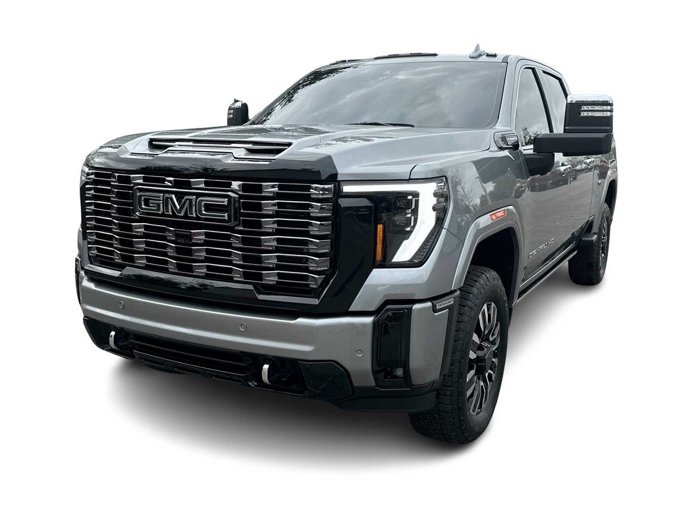 Thumbnail: 2025 GMC Sierra 3500 - 1