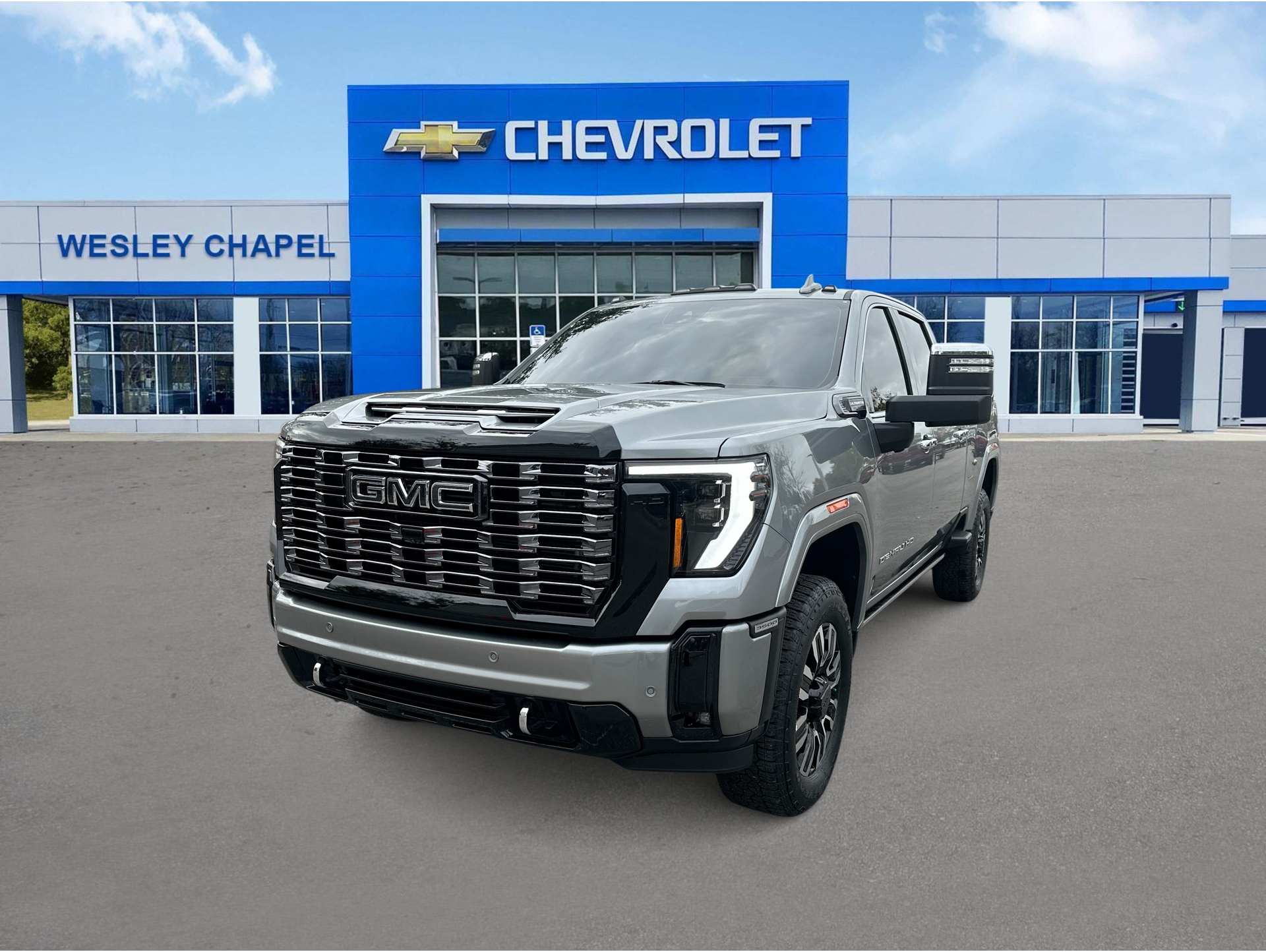 2025 GMC Sierra 3500HD Denali Ultimate's photo