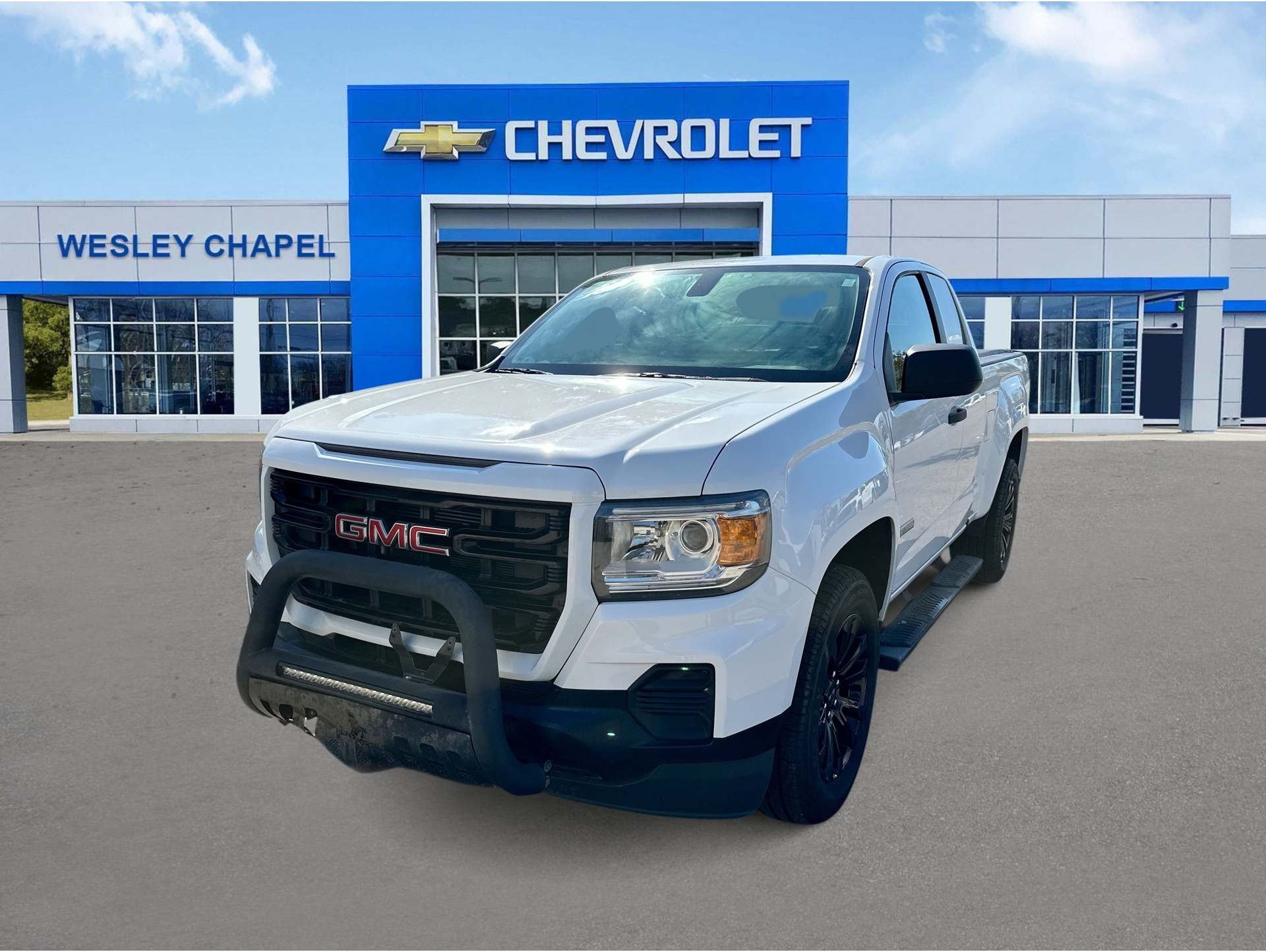 2021 GMC Canyon Elevation Standard's photo