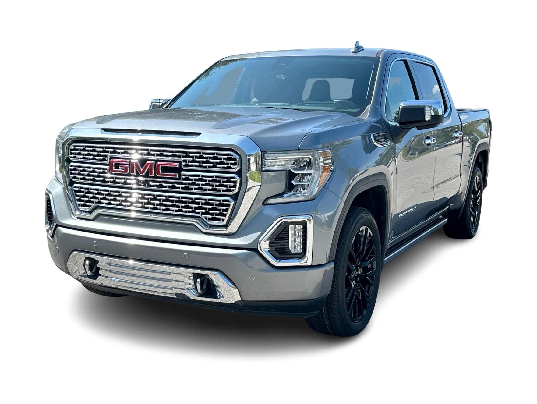Thumbnail: 2020 GMC Sierra 1500 - 1