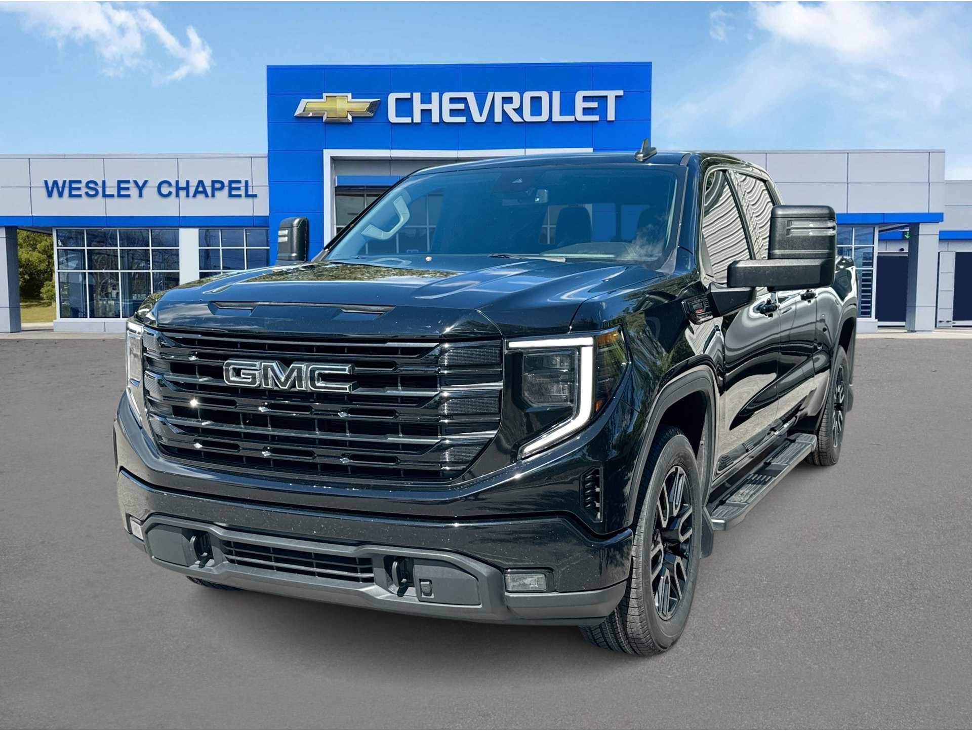 2024 GMC Sierra 1500