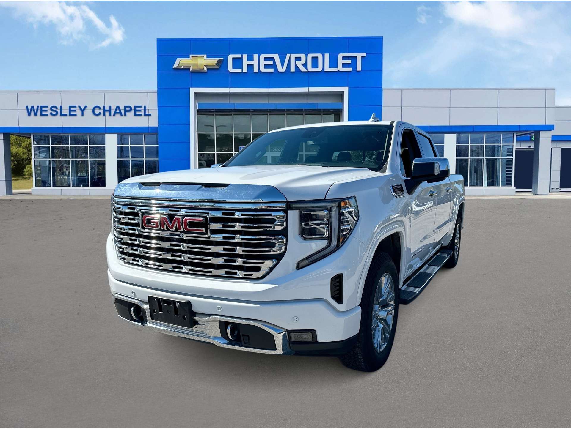 2023 GMC Sierra 1500 Denali's photo