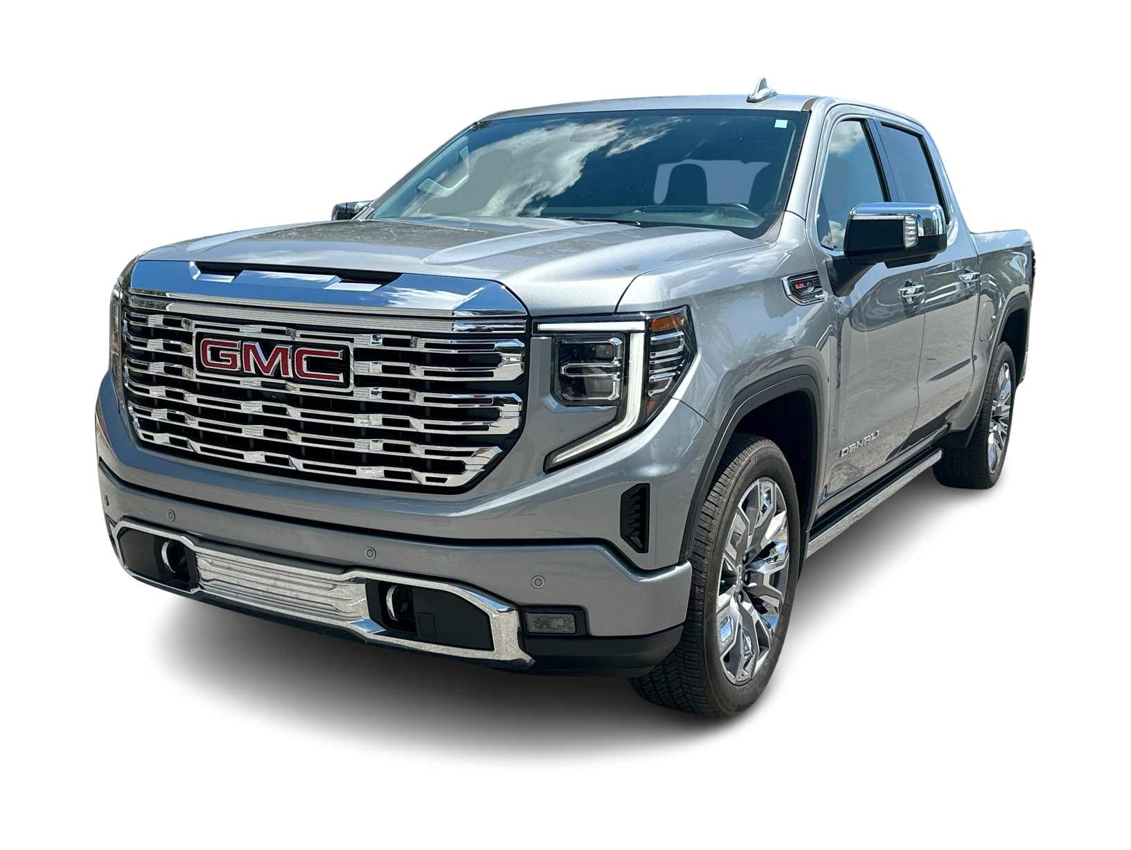 Thumbnail: 2024 GMC Sierra 1500 - 1