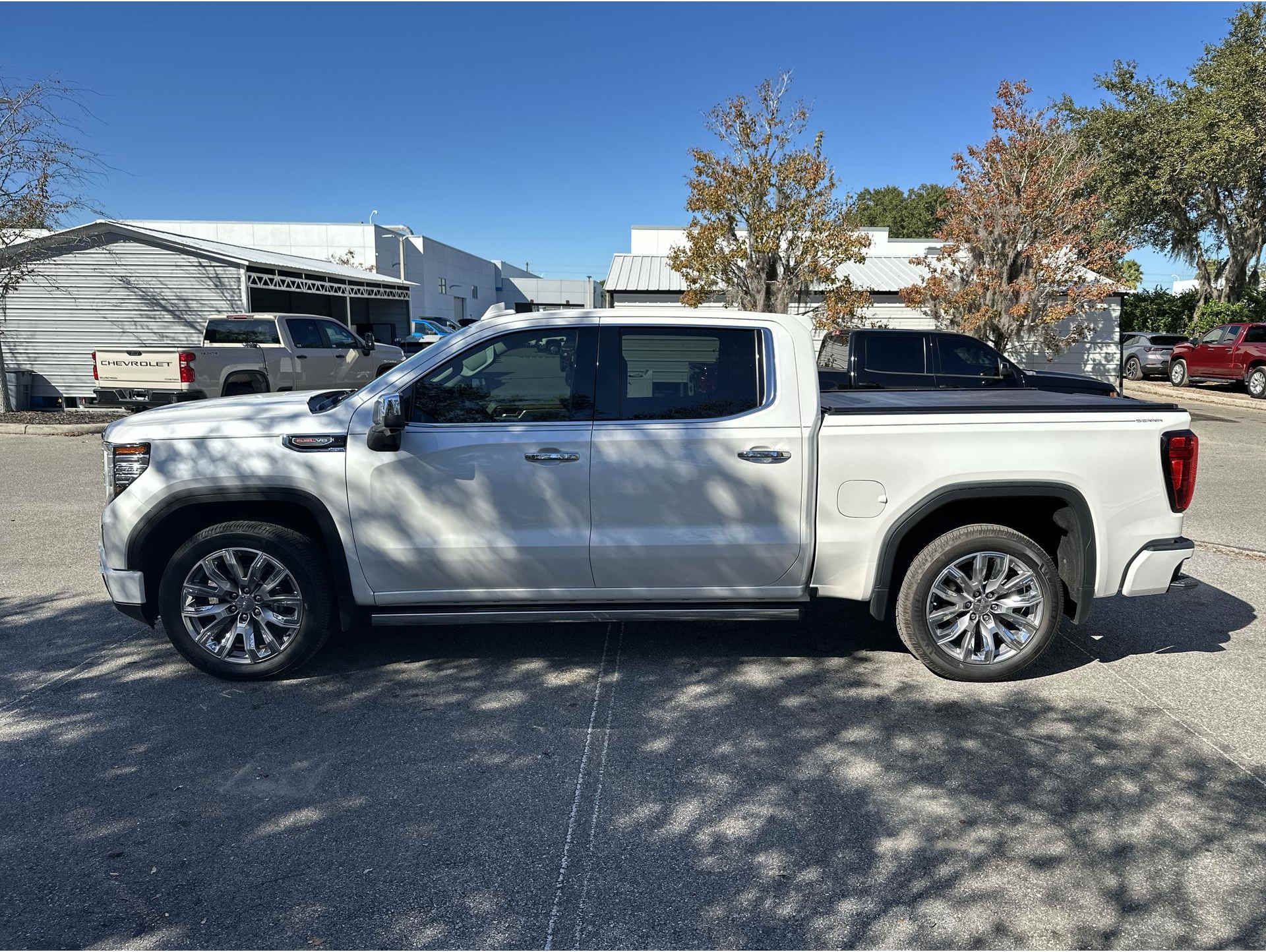 2024 GMC Sierra 1500 Denali
