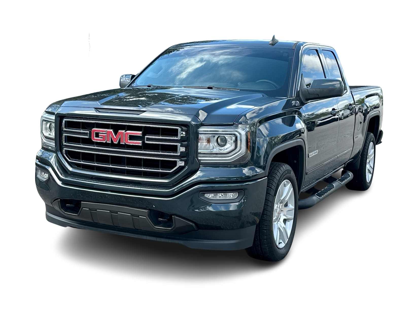 2017 GMC Sierra 1500 SLE -
                  Wesley Chapel, FL